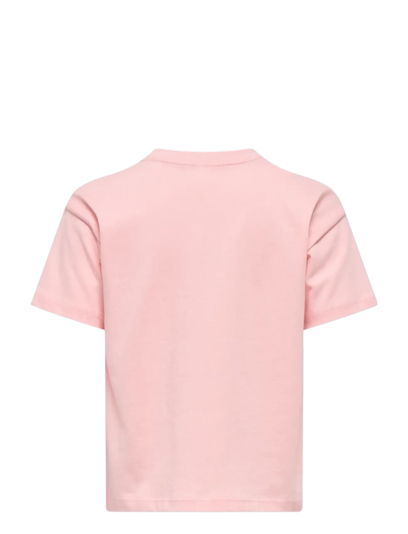 Kids Only - KMGAUGUSTA SS LOOSE PRINT TEE JRS - t-krekli ar īsām piedurknēm - tickled pink - 1