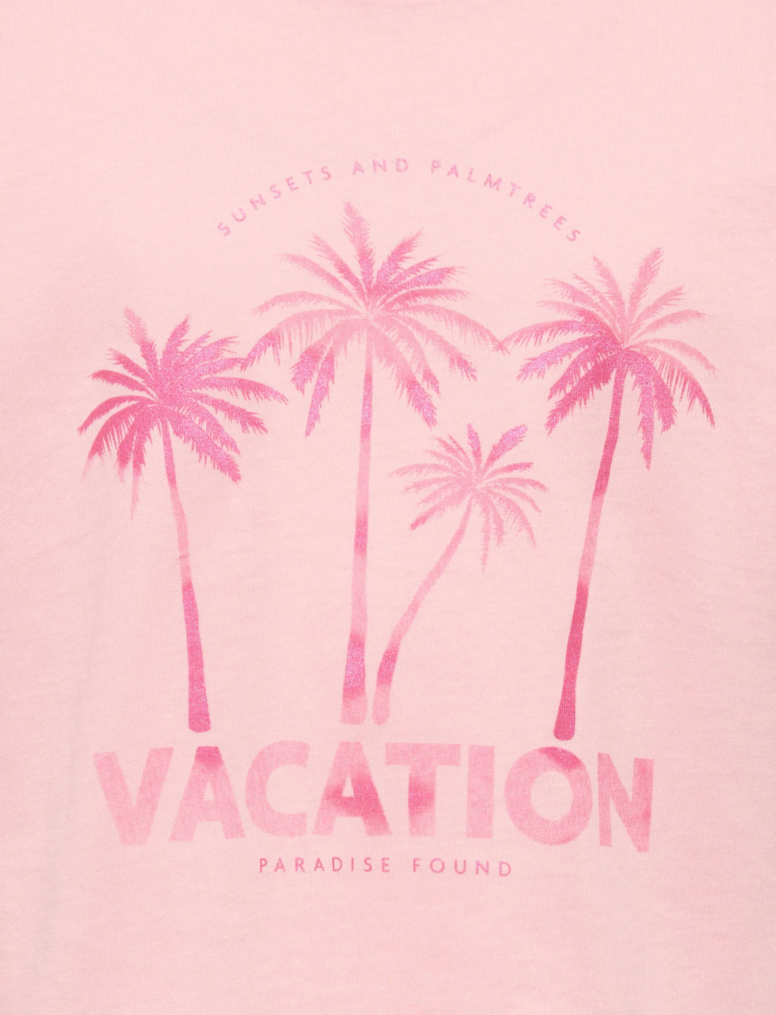 Kids Only - KMGAUGUSTA SS LOOSE PRINT TEE JRS - t-krekli ar īsām piedurknēm - tickled pink - 2