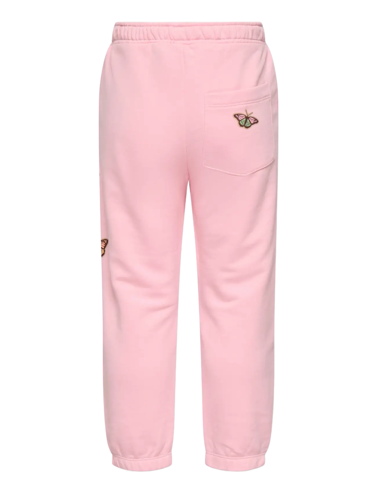 Kids Only - KMGBUTTERFLY SWEATPANT UB SWT - jogginghosen - tickled pink - 1