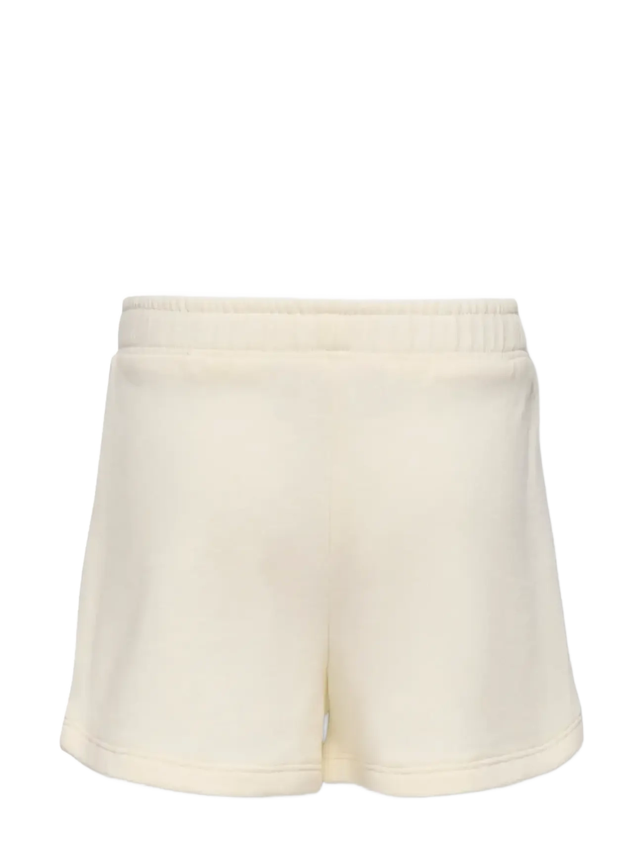 Kids Only - KMGSOLINA EMB SHORTS UB SWT - sweatshorts - tofu - 1