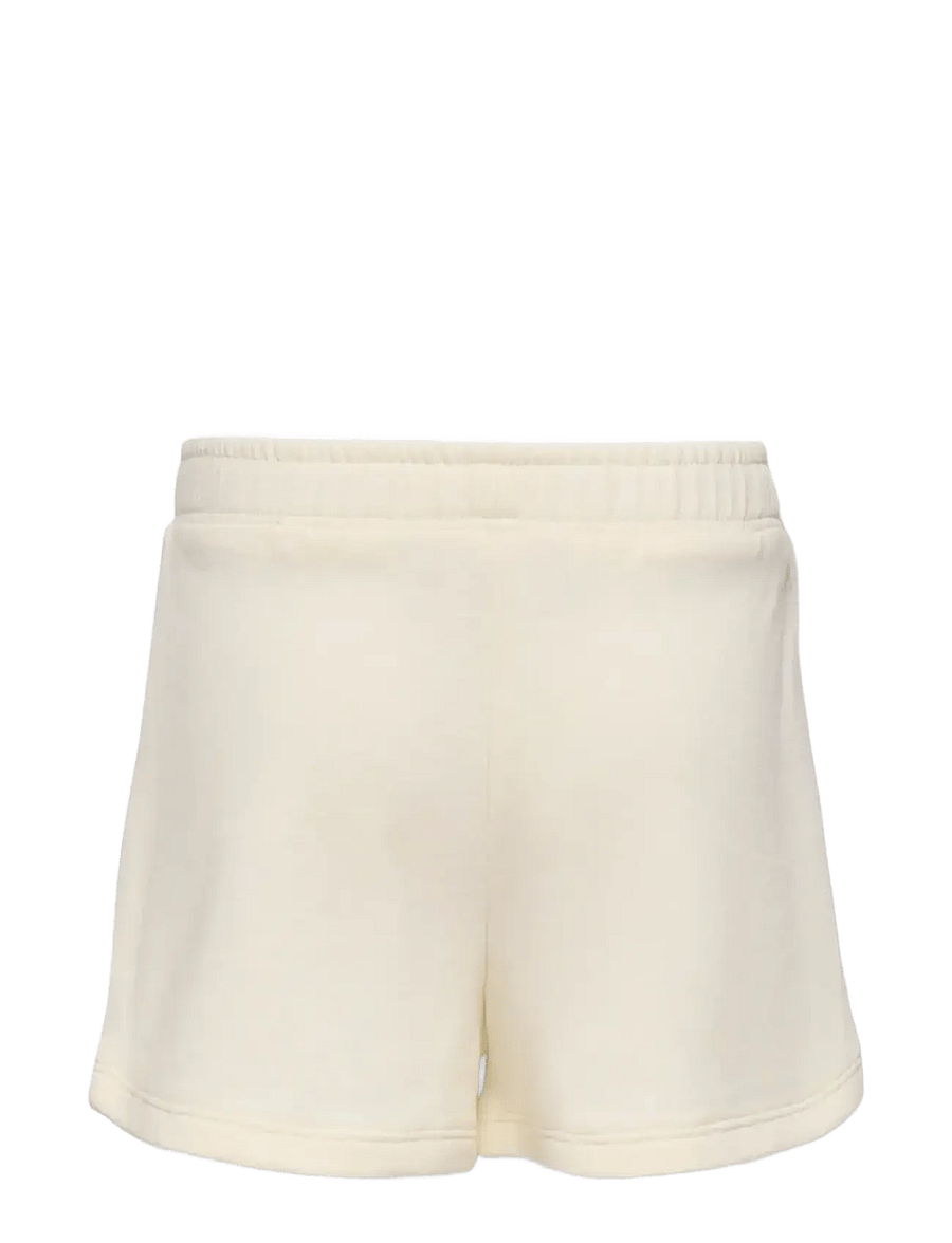 Kids Only - KMGSOLINA EMB SHORTS UB SWT - sweatshorts - tofu - 1