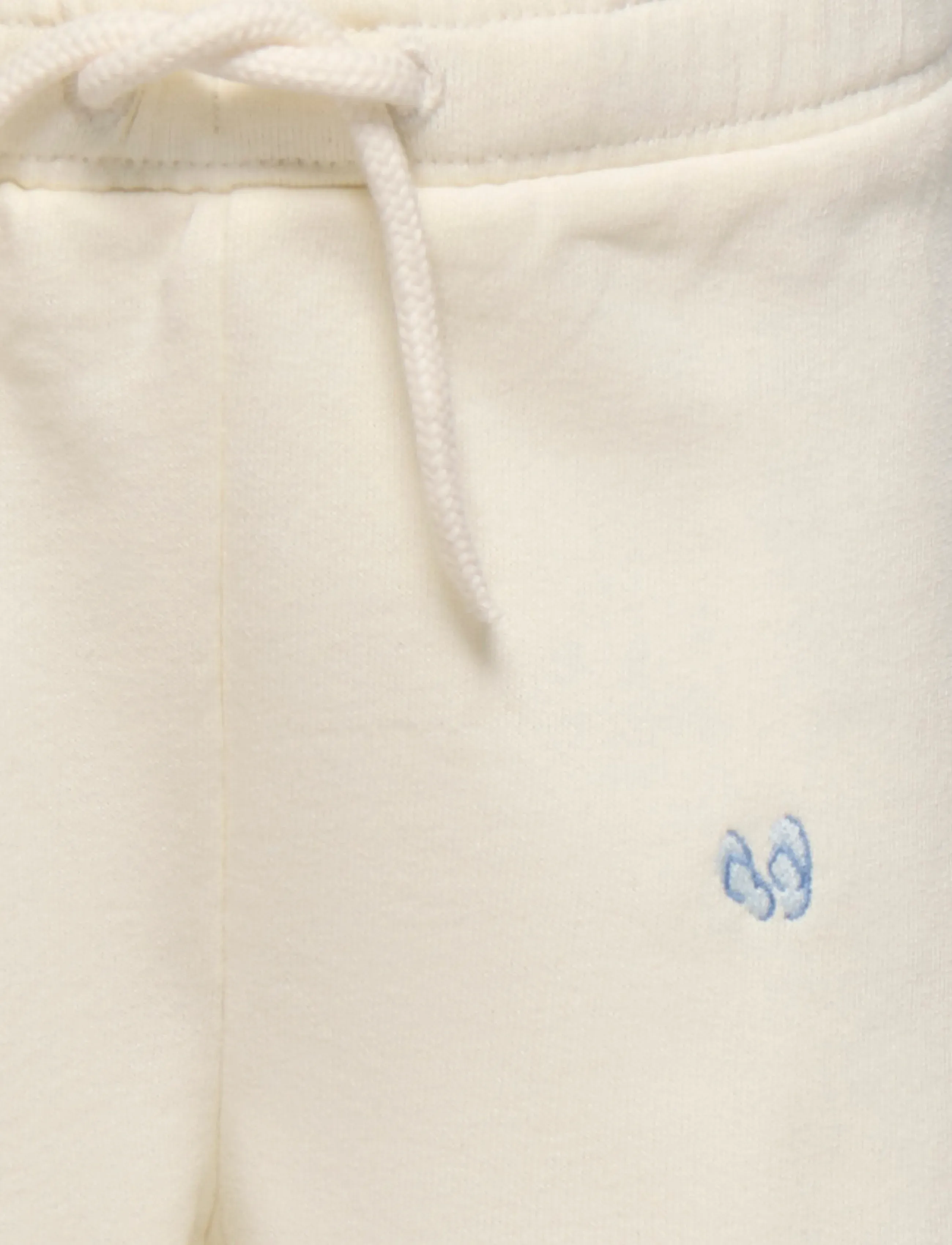 Kids Only - KMGSOLINA EMB SHORTS UB SWT - sweatshorts - tofu - 2