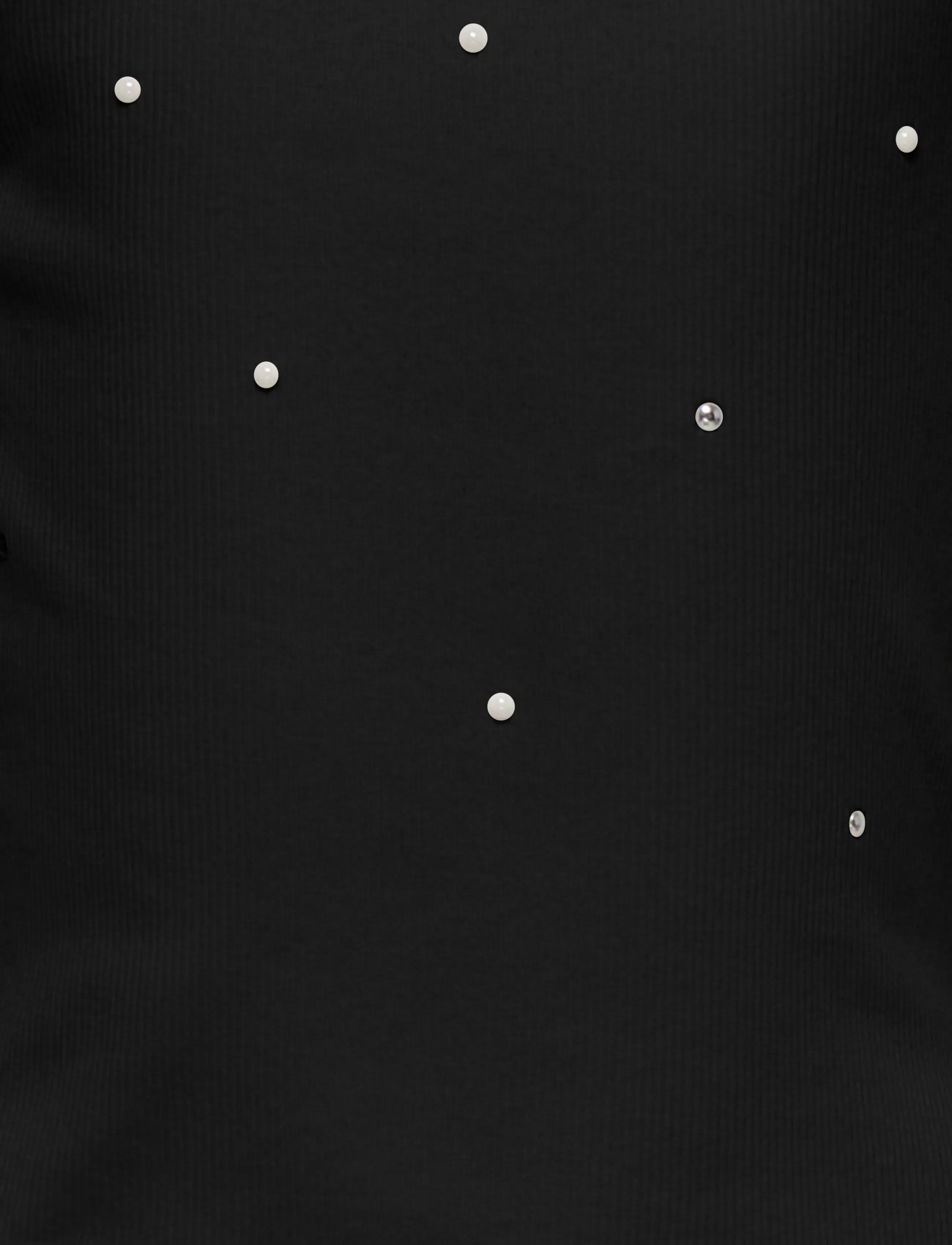 Kids Only - KOGJILL LIFE S/L EMB TANK TOP JRS - tanktops - black - 2