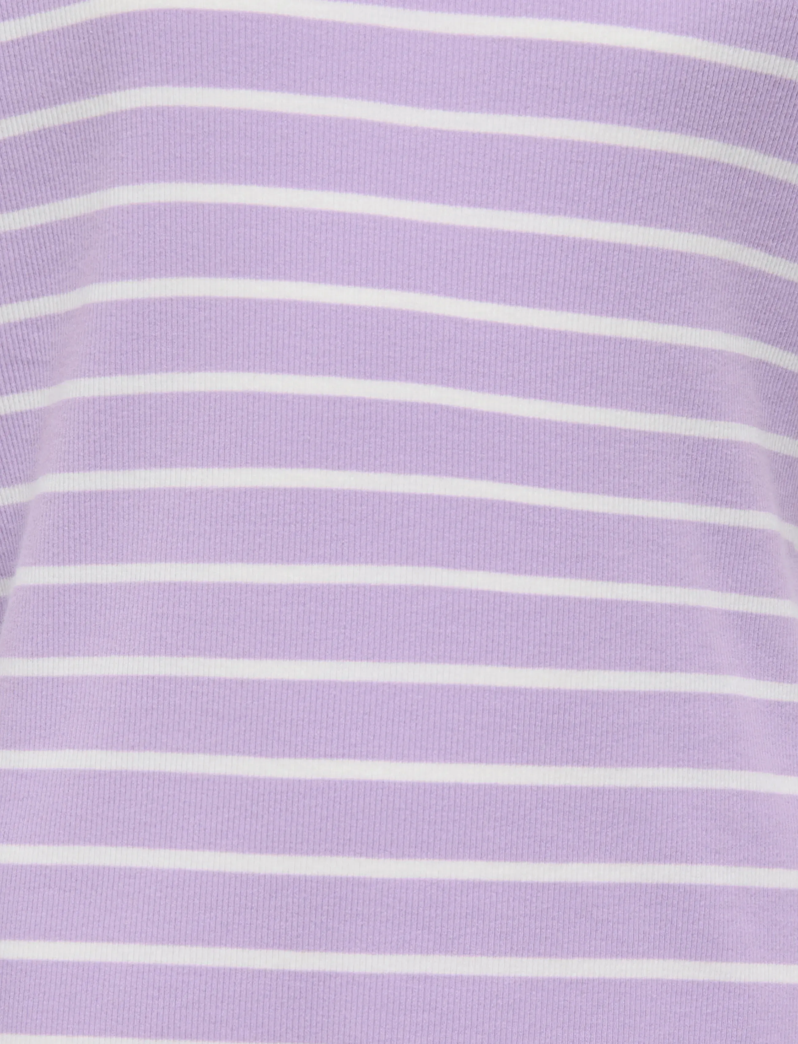 Kids Only - KOGKENYA SS RIB STRIPE DRESS JRS - kurzärmelige freizeitkleider - lilac breeze - 2