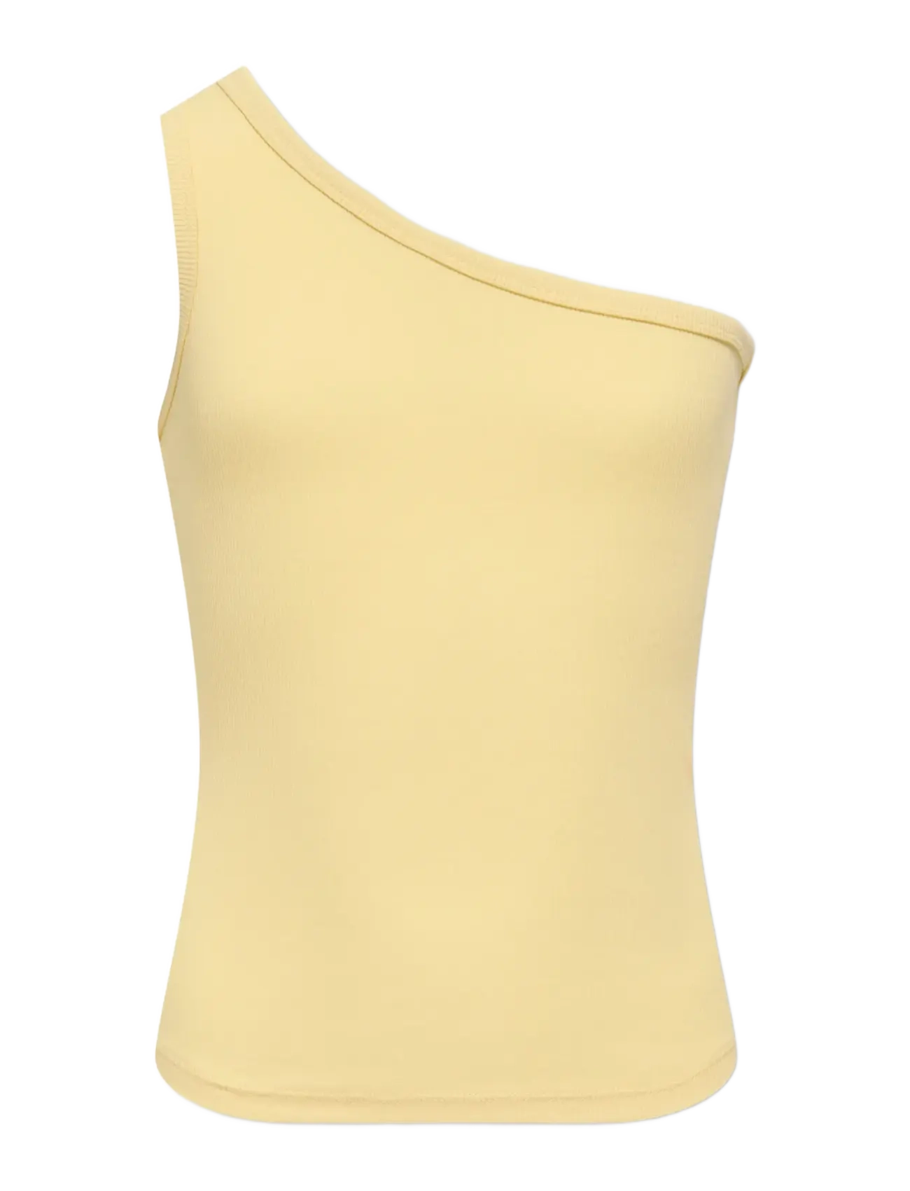 Kids Only KOGLUCKY ONESHOULDER TOP JRS - Kids Only - SUNLIGHT / yellow