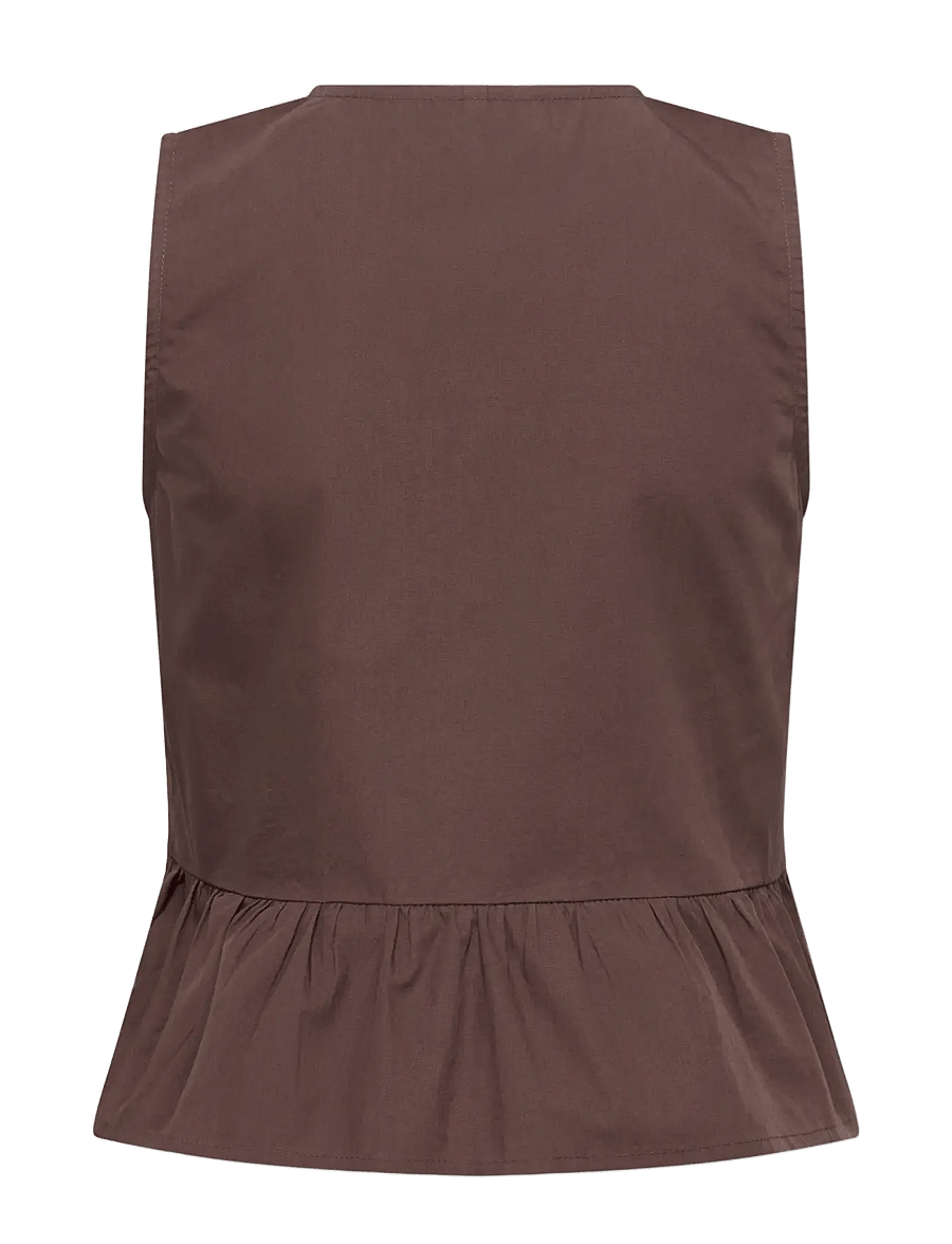 Kids Only - KOGCLARA LIFE SL BOW SHIRT WVN - bluser & tunikaer - shopping bag - 2