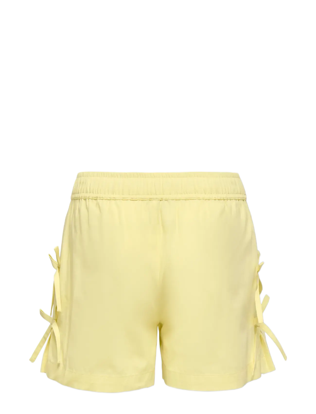 Kids Only - KOGCLARA LIFE BOW SHORTS WVN - casual shorts - sunlight - 1