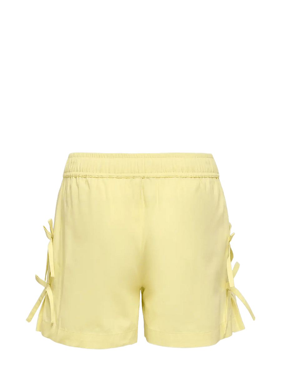 Kids Only - KOGCLARA LIFE BOW SHORTS WVN - casual shorts - sunlight - 1