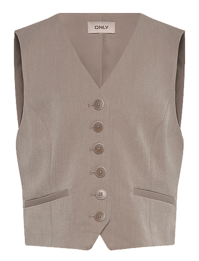 Koghattie-Iris Waistcoat Tlr - Vatterede Veste