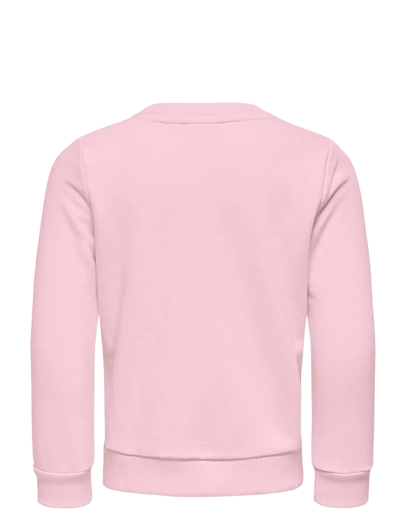 Kids Only - KMGGINNIE LS REG PRINT UB SWT - sweatshirts - ballet slipper - 1
