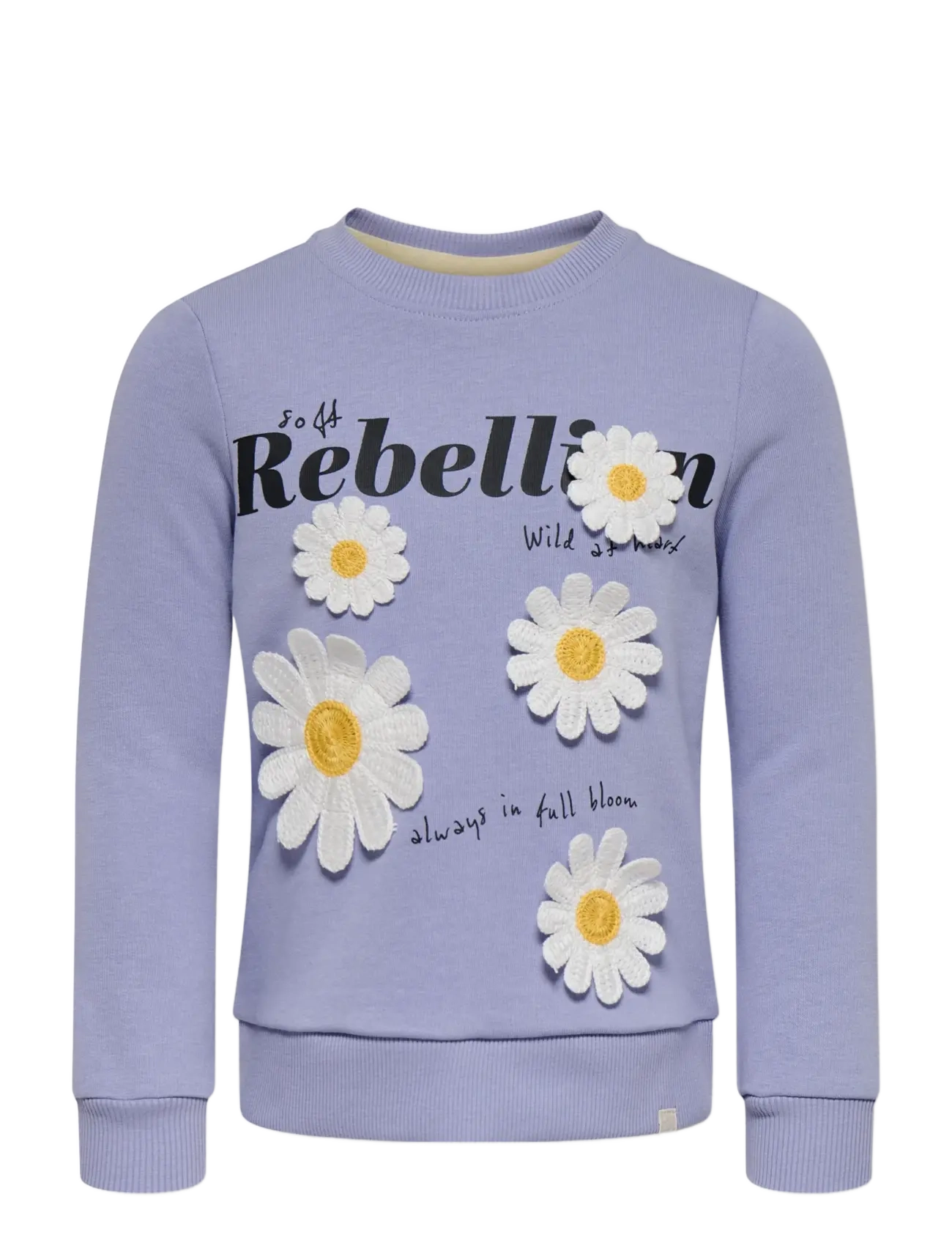 Kids Only KMGGINNIE LS REG PRINT UB SWT - Clothing - SWEET LAVENDER / purple