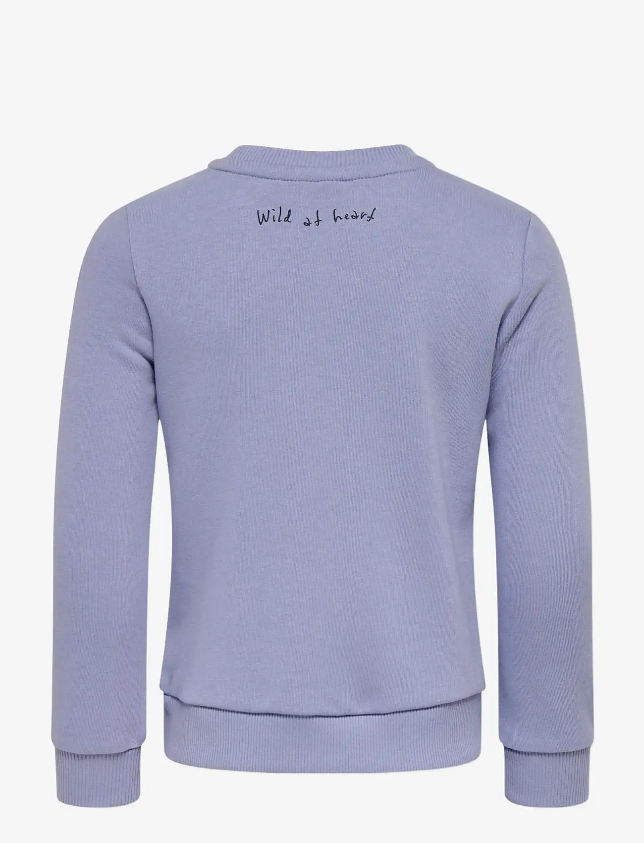 Kids Only - KMGGINNIE LS REG PRINT UB SWT - sweatshirts - sweet lavender - 2