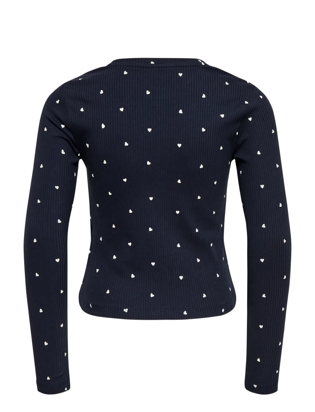 Kids Only - KOGBELLA LIFE AOP L/S TOP JRS NOOS - night sky - 1