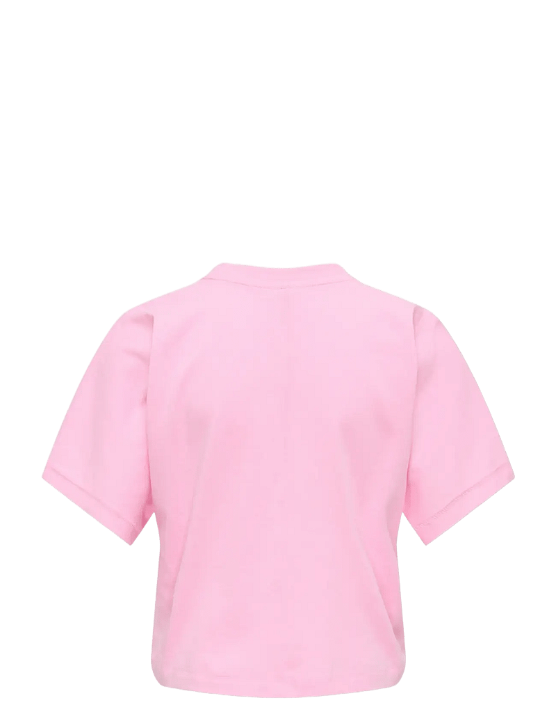Kids Only - KOGSTELLA S/S PRINT JRS - short-sleeved t-shirts - sweet lilac - 1