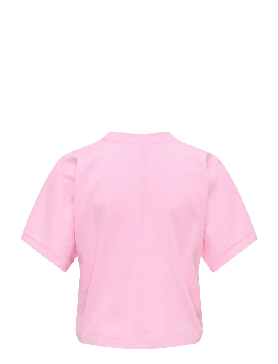 Kids Only - KOGSTELLA S/S PRINT JRS - kortärmade t-shirts - sweet lilac - 1