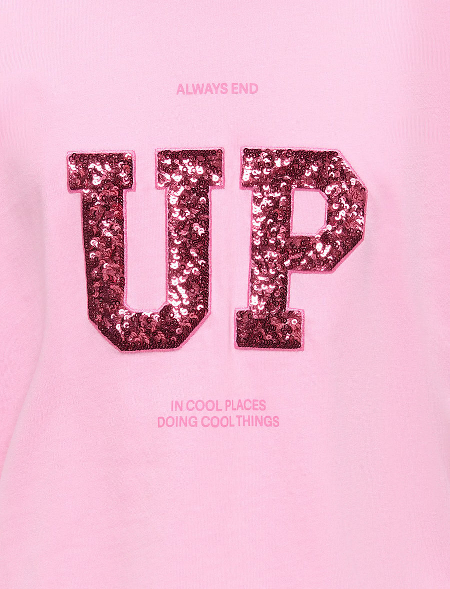 Kids Only - KOGSTELLA S/S PRINT JRS - kortärmade t-shirts - sweet lilac - 2