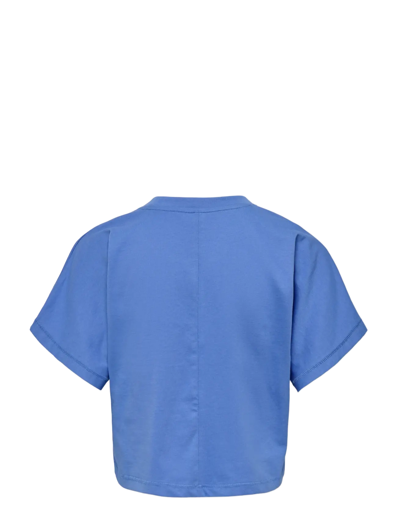 Kids Only - KOGSTELLA S/S PRINT JRS - short-sleeved t-shirts - ultramarine - 1