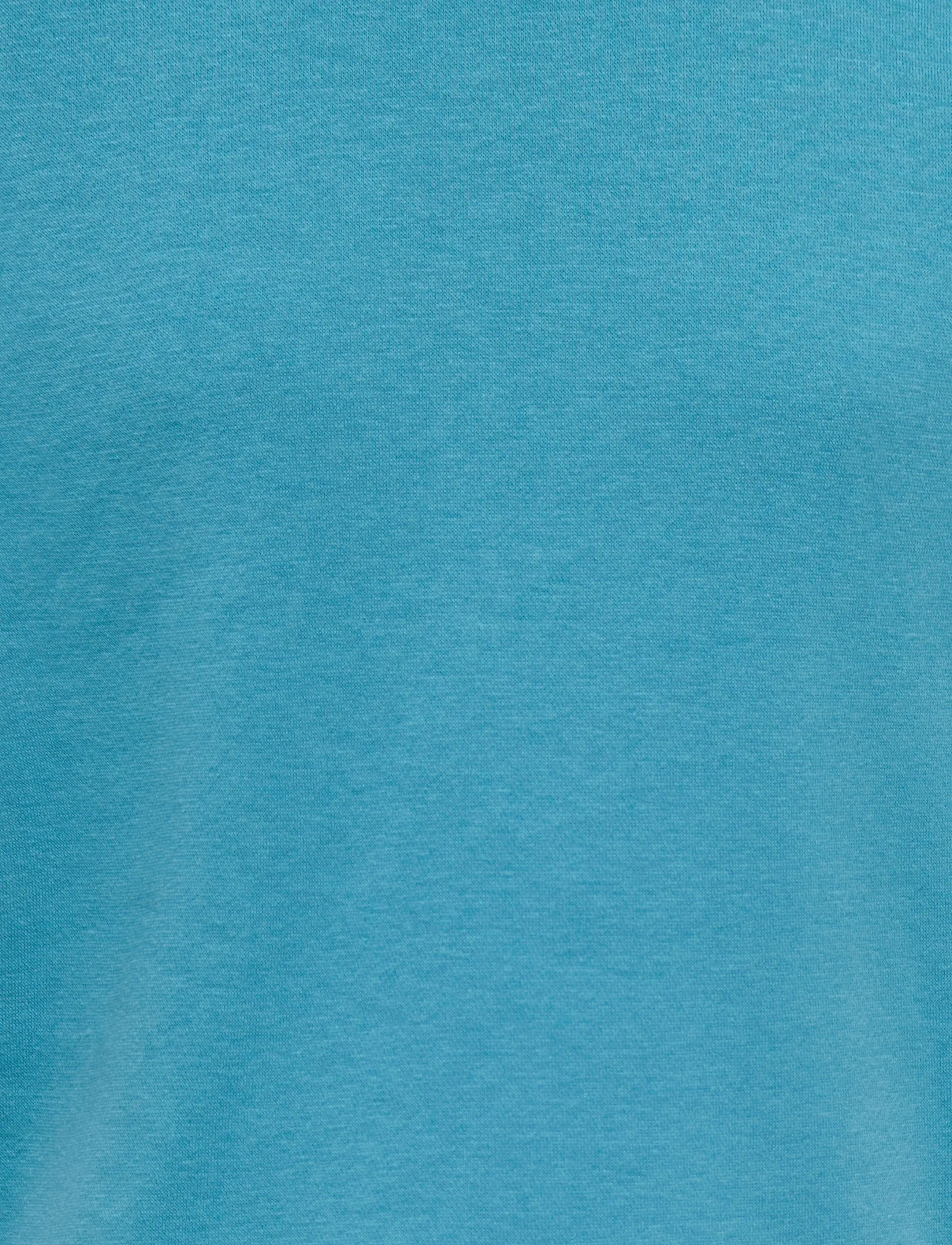 Kids Only - KOGCORA LIFE SS O-NECK PRINT UB SWT - dressipluusid - biscay bay - 2