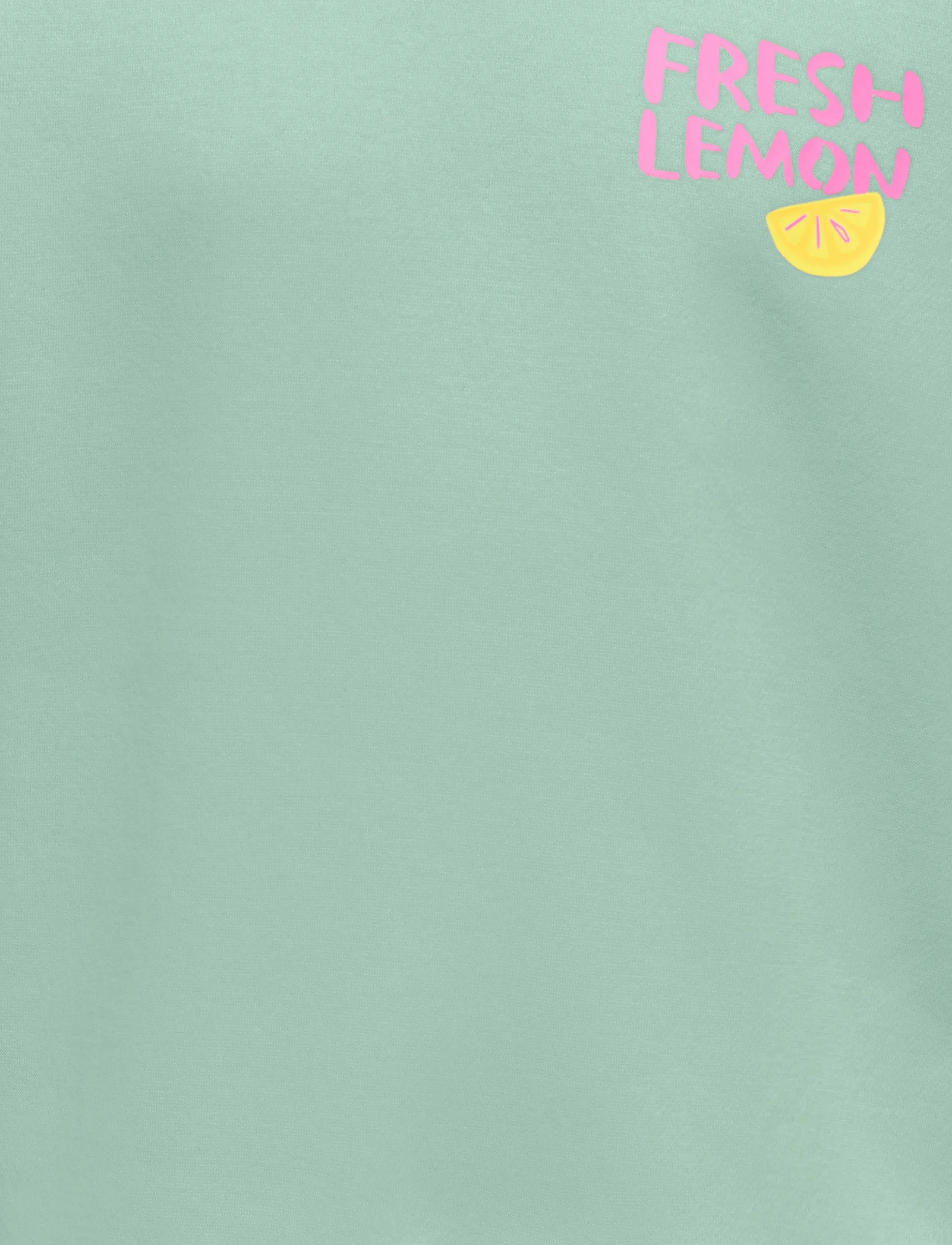 Kids Only - KOGCANASTA LS LOOSE PRINTED UB SWT - aqua foam - 3