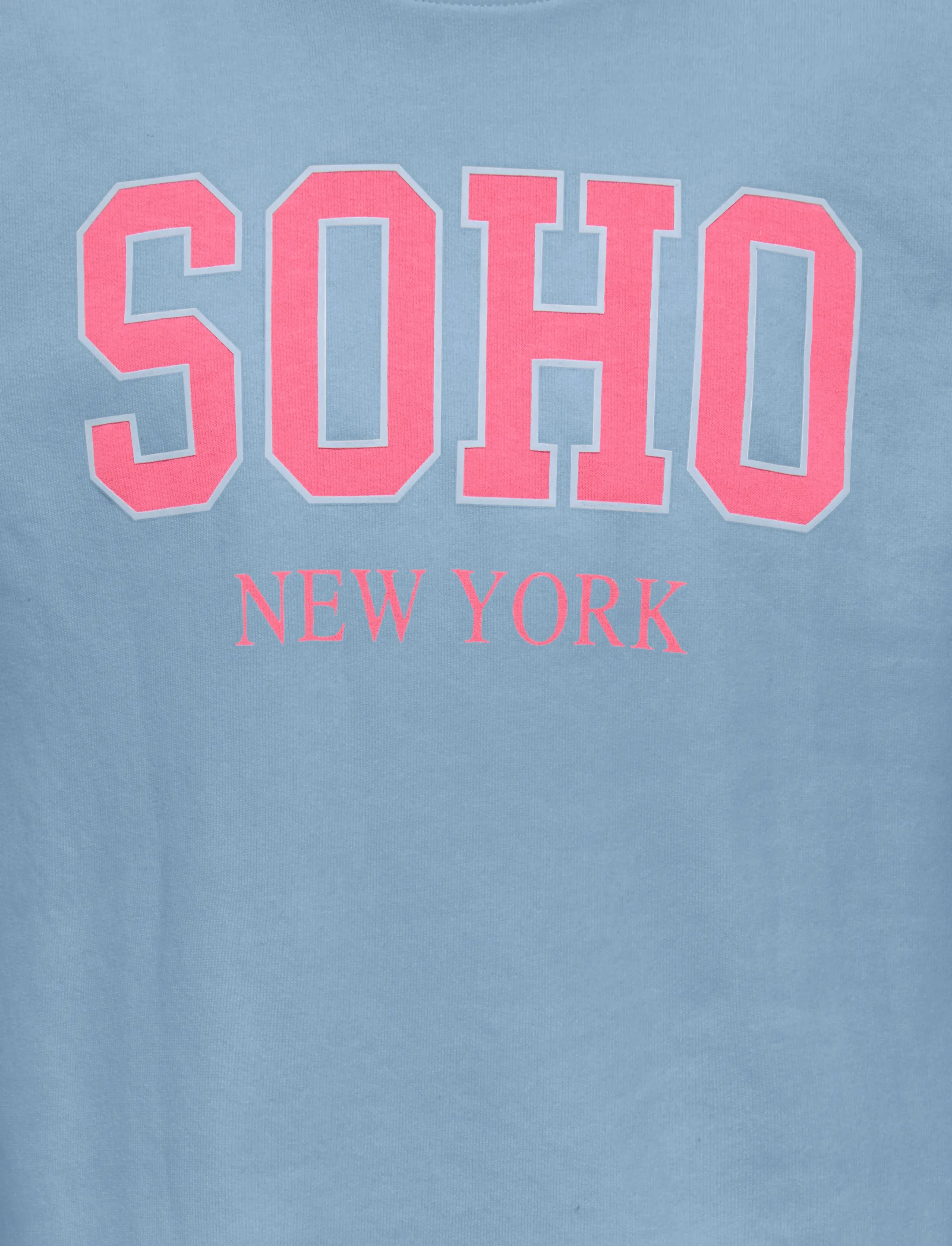 Kids Only - KOGDITTA LIFE SOHO S/S UB CS SWT - tanktops - soft chambray - 2