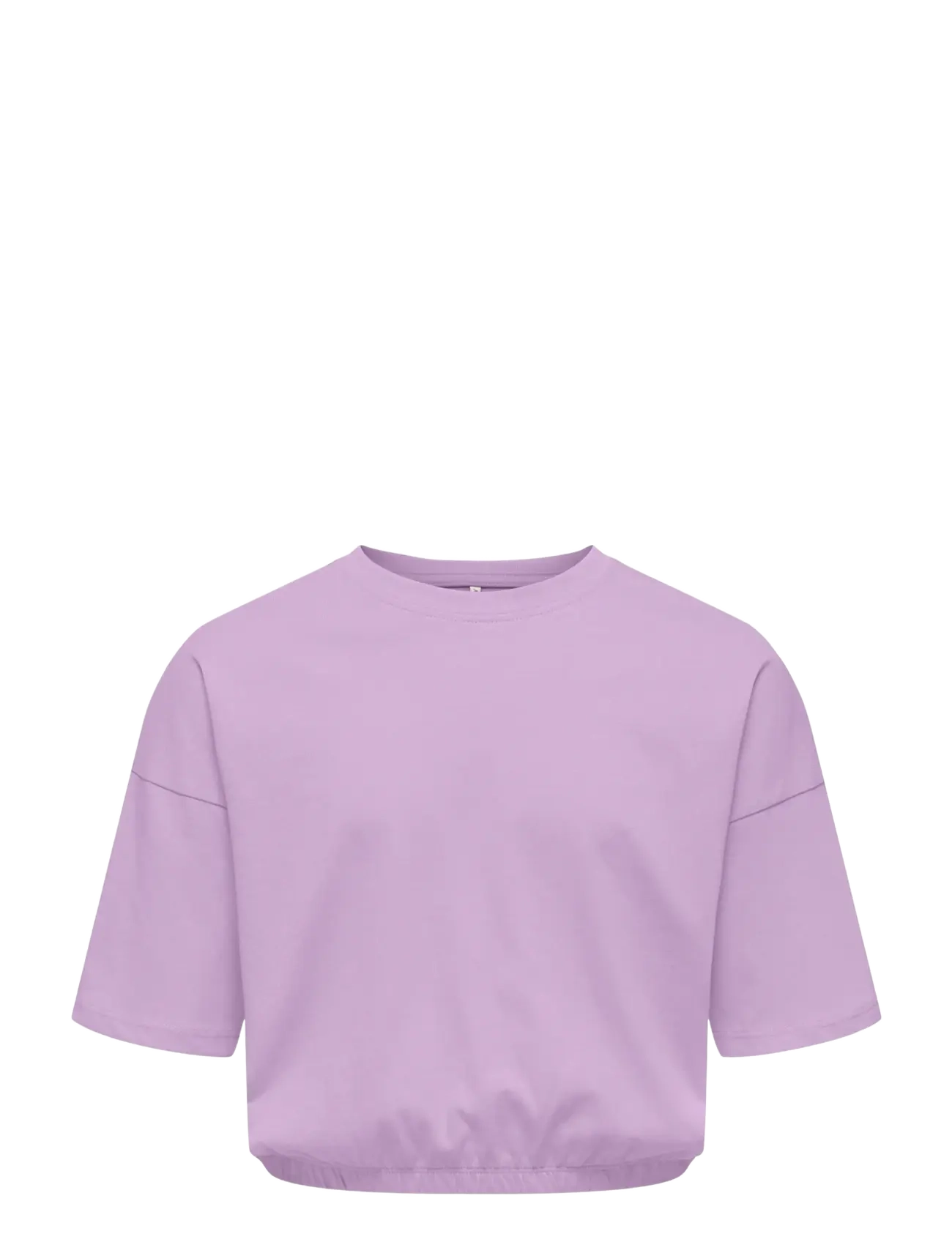 Kids Only KOGOLIA ELASTIC LOOSE TOP JRS - Overdele - ORCHID BLOOM / purple