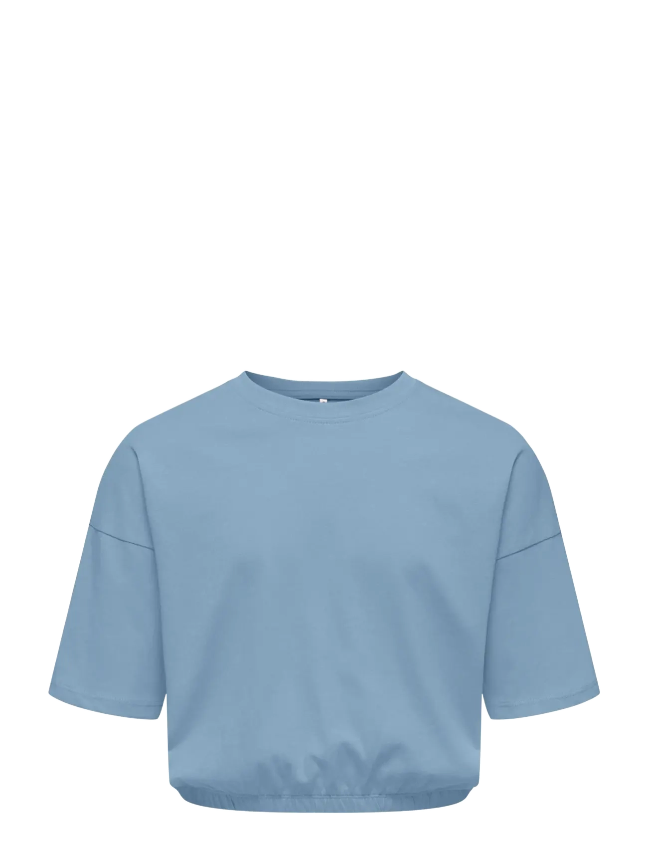 Kids Only KOGOLIA ELASTIC LOOSE TOP JRS - Nach Größe einkaufen - SOFT CHAMBRAY / blue