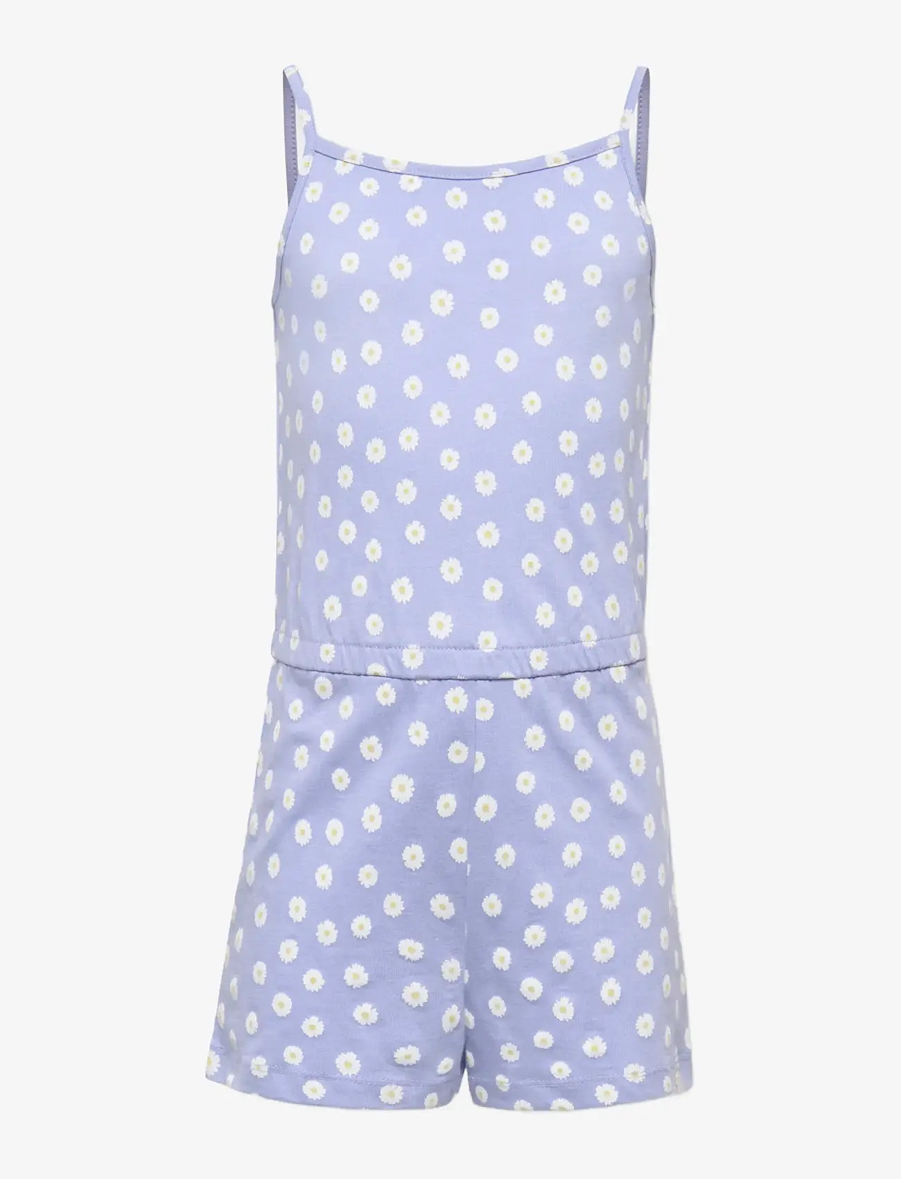 Kids Only - KMGCALLY SL STRAP PLAYSUIT JRS - kombinezoni - sweet lavender - 0