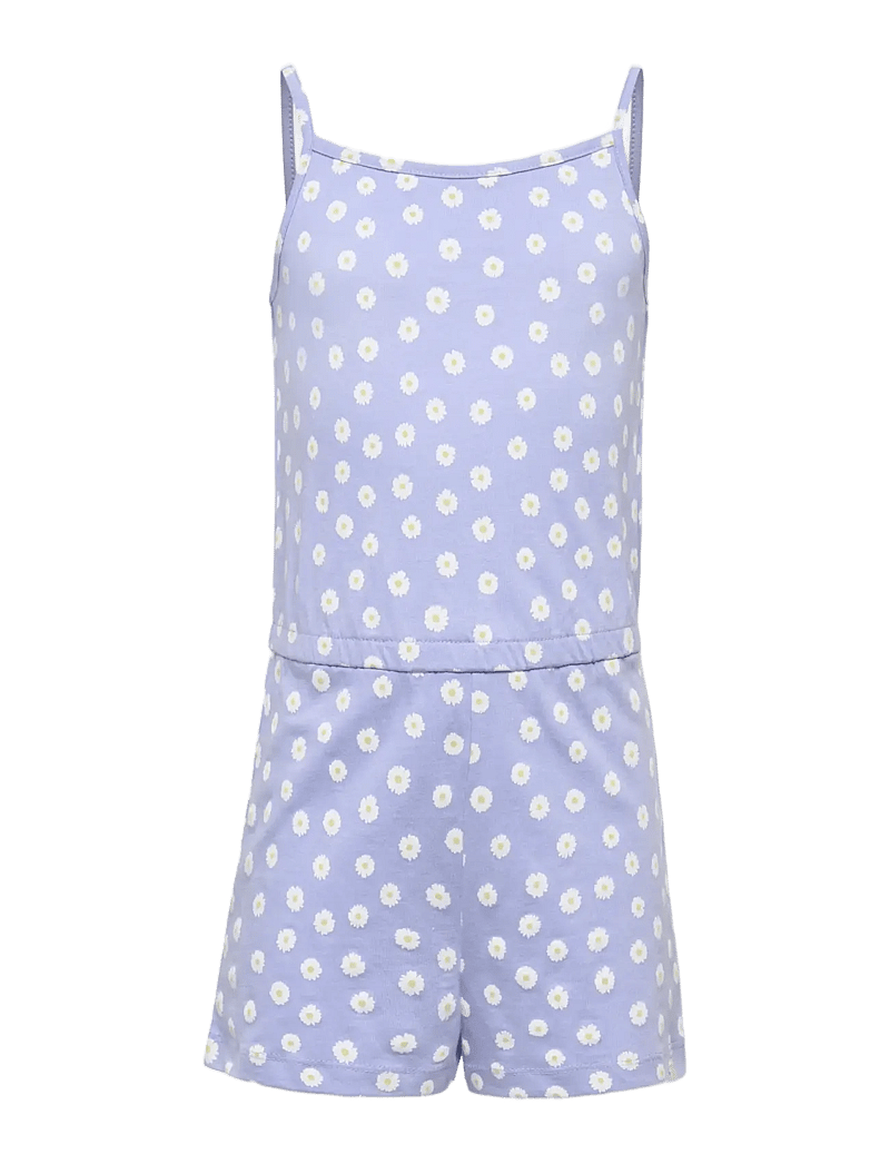 Kids Only - KMGCALLY SL STRAP PLAYSUIT JRS - kombinezoni - sweet lavender - 0