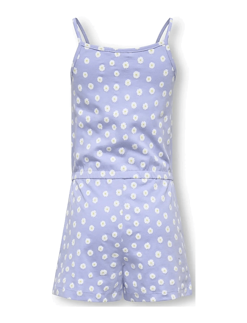 Kids Only - KMGCALLY SL STRAP PLAYSUIT JRS - kombinezoni - sweet lavender - 1