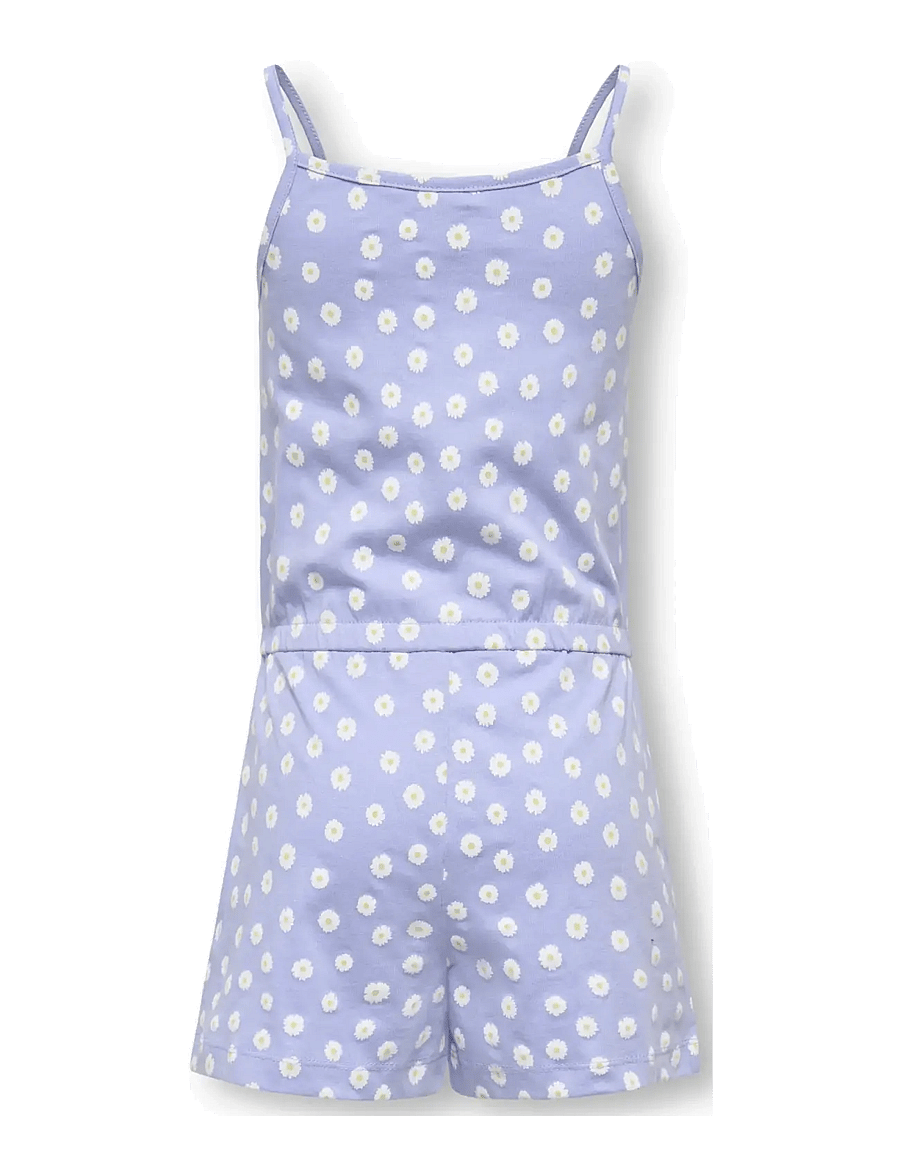 Kids Only - KMGCALLY SL STRAP PLAYSUIT JRS - jumpsuits - sweet lavender - 1