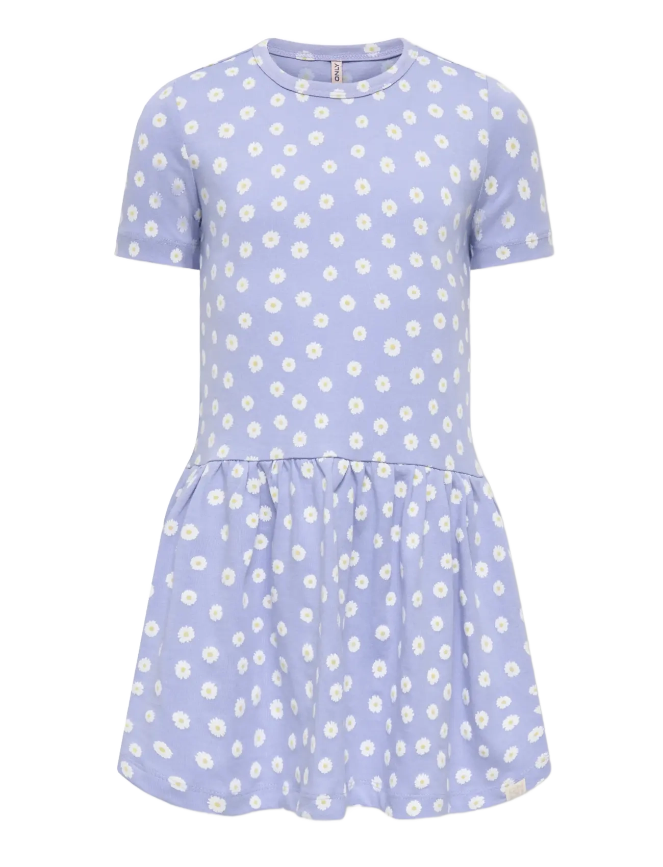 Kids Only KMGCALLY SS DRESS JRS - Tagasi kooli - SWEET LAVENDER / purple