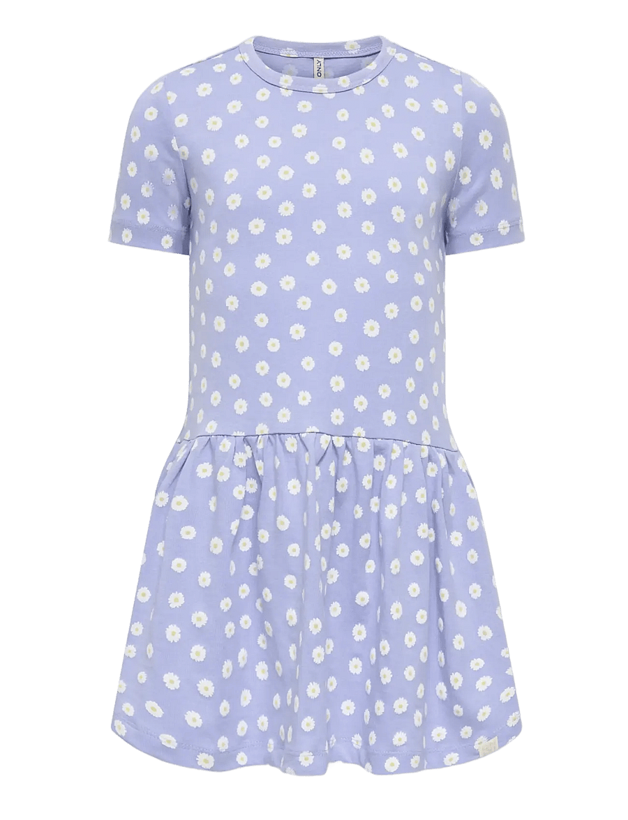 Kids Only - KMGCALLY SS DRESS JRS - kortærmede babykjoler - sweet lavender - 0