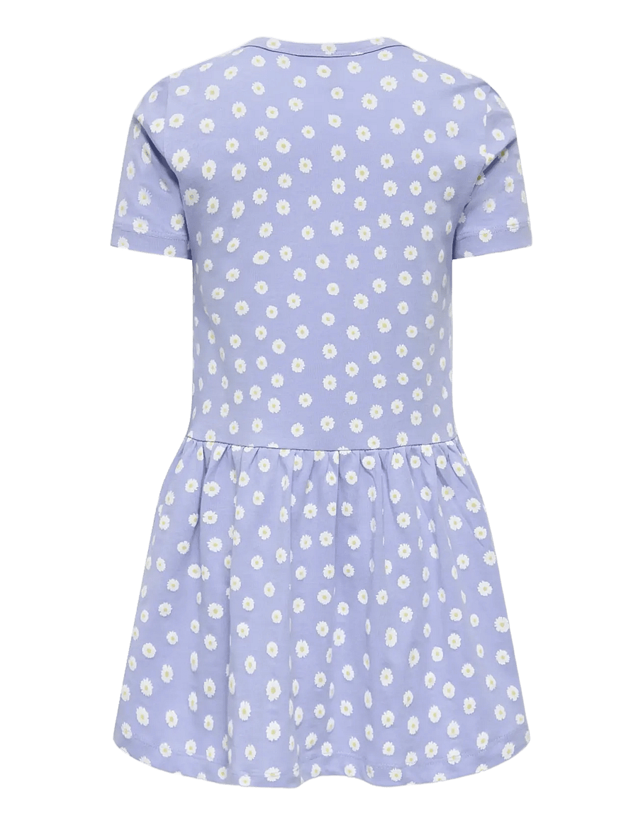 Kids Only - KMGCALLY SS DRESS JRS - kortærmede babykjoler - sweet lavender - 1