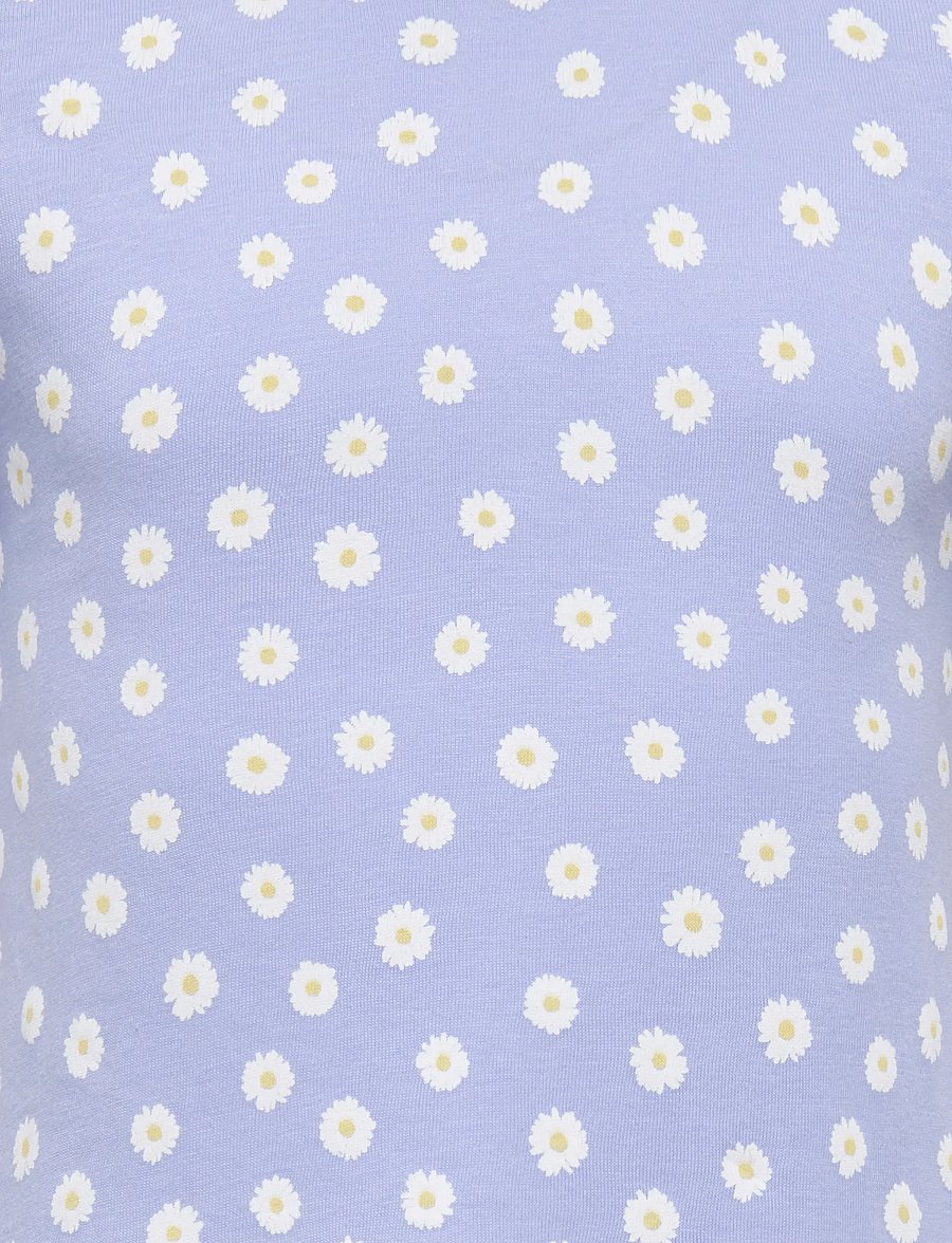 Kids Only - KMGCALLY SS DRESS JRS - kortærmede babykjoler - sweet lavender - 2