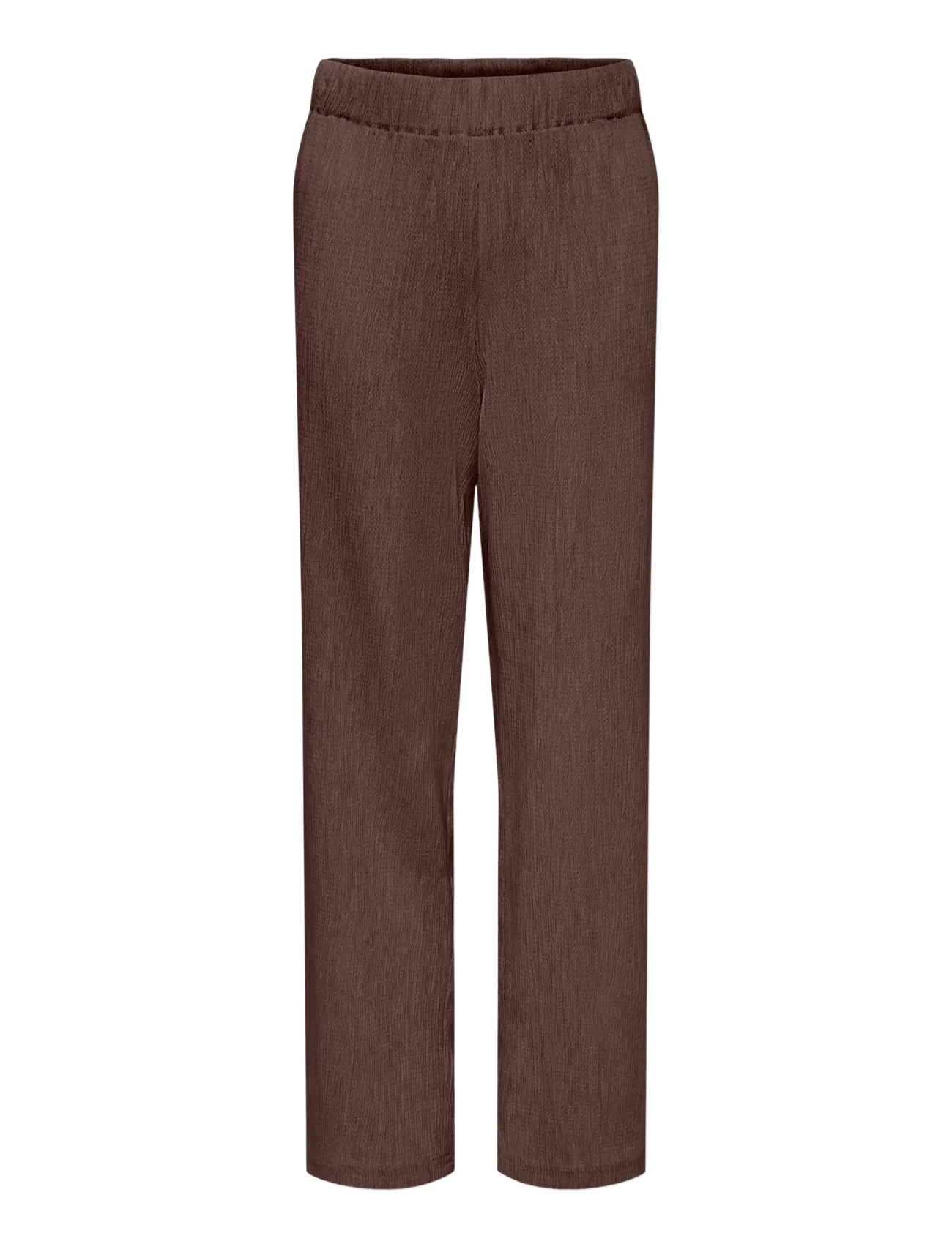 Kinder ONLY Kogkaylie Mw Struc Str Hose Pnt Braun - 140 - Kinder