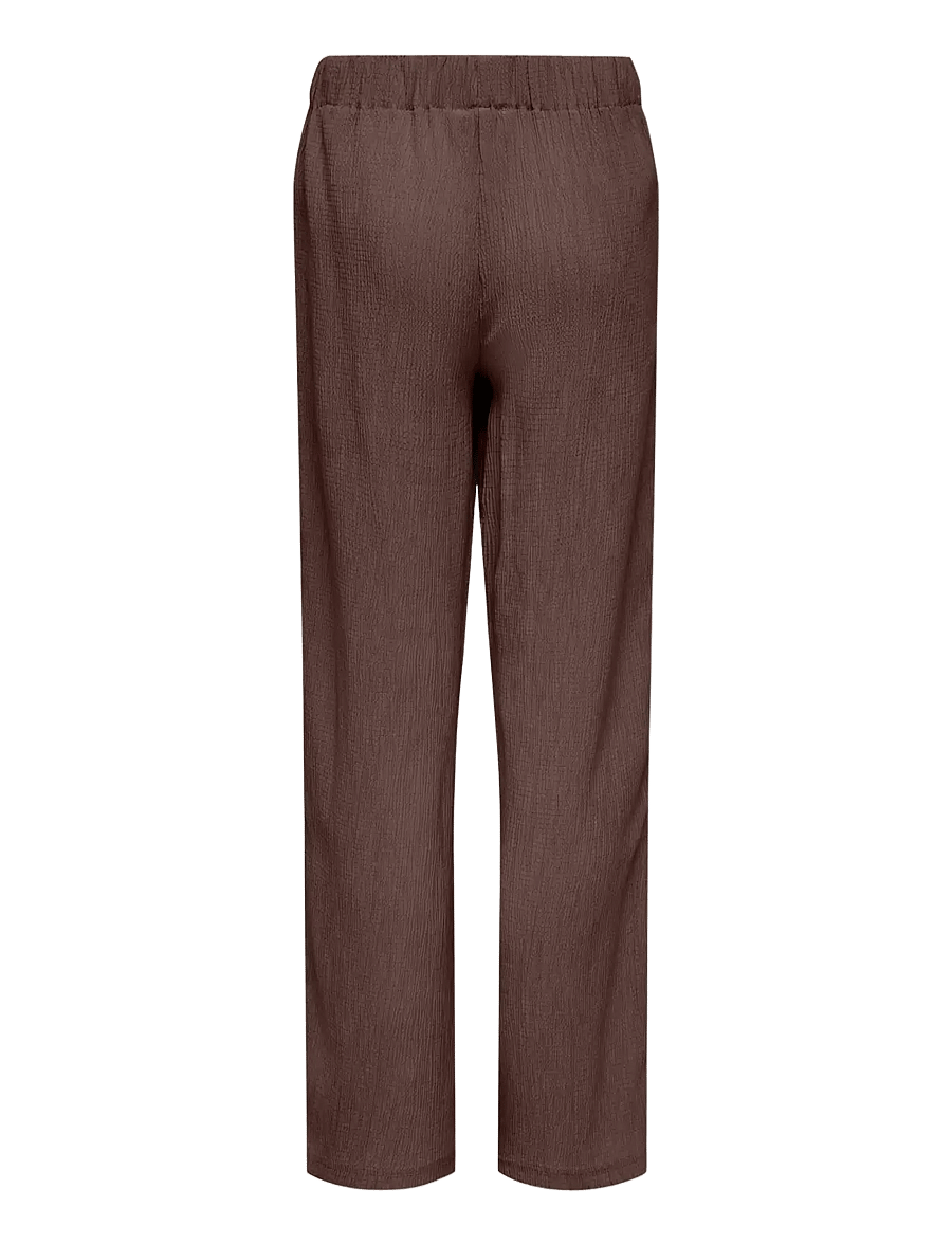 Kids Only - KOGKAYLIE MW STRUC STR PANT PNT - byxor - shopping bag - 1