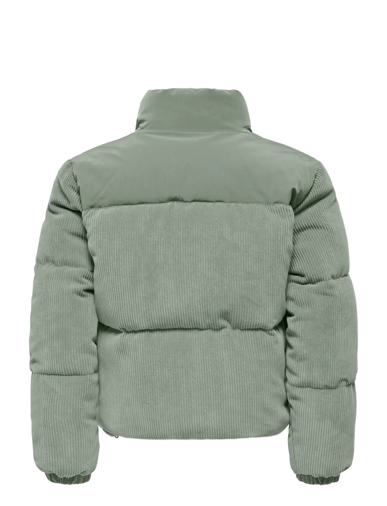 Kids Only - KOGTANYA LIFE MIX PUFFER VD OTW - winterjacke - castor gray - 2