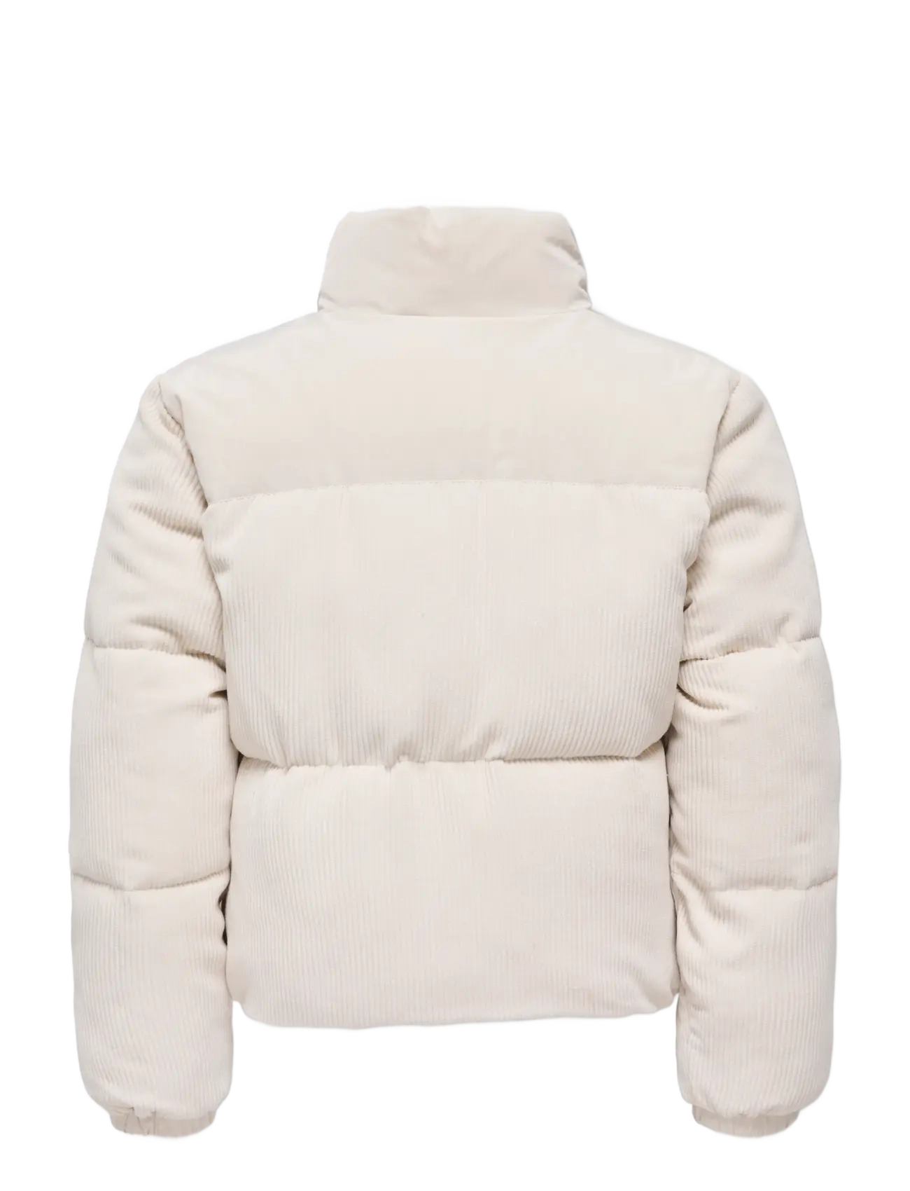 Kids Only - KOGTANYA LIFE MIX PUFFER VD OTW - vinterjackor - moonbeam - 1