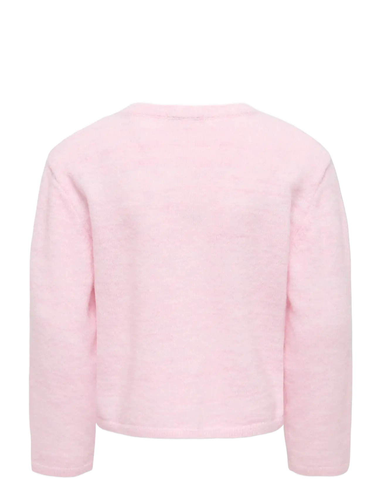 Kids Only - KOGEVIA LIFE LS O-NECK CARDIGAN VD KNT - cardigans - pale lilac - 1