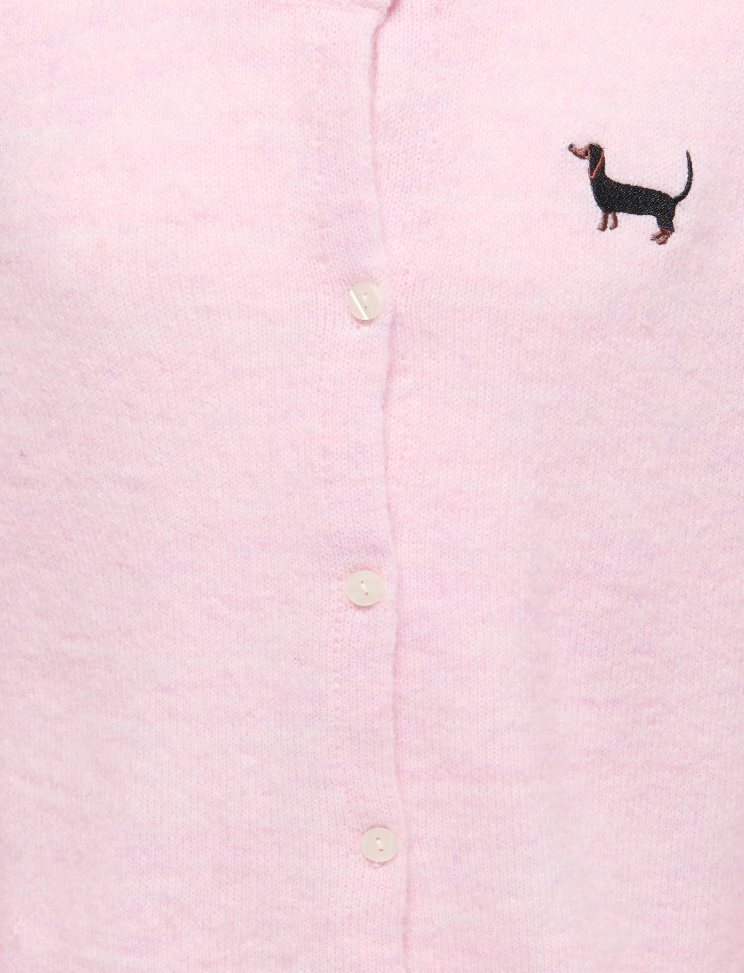 Kids Only - KOGEVIA LIFE LS O-NECK CARDIGAN VD KNT - cardigans - pale lilac - 2
