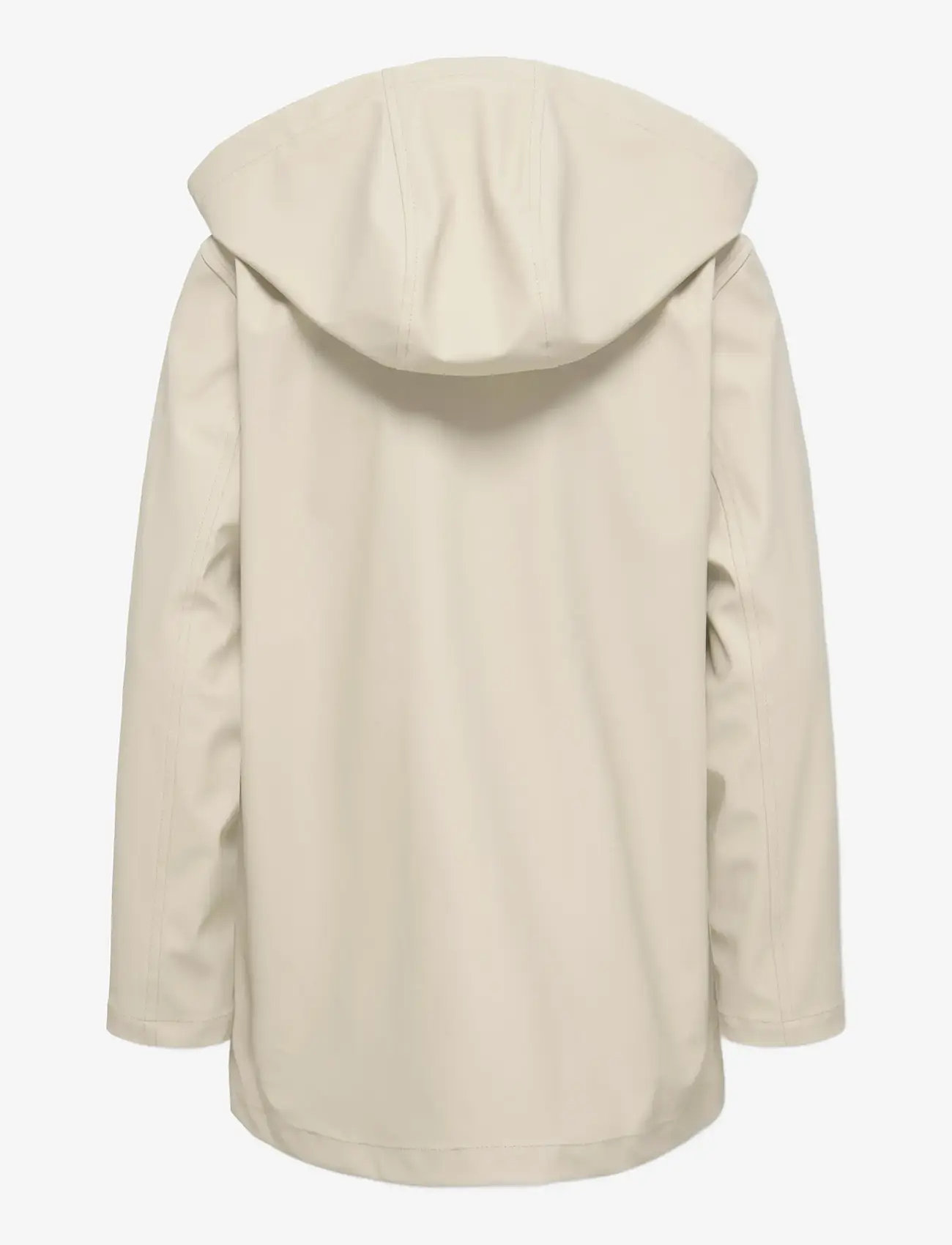 Kids Only - KOGELISA HOOD RAINCOAT OTW - regnjackor - silver lining - 1