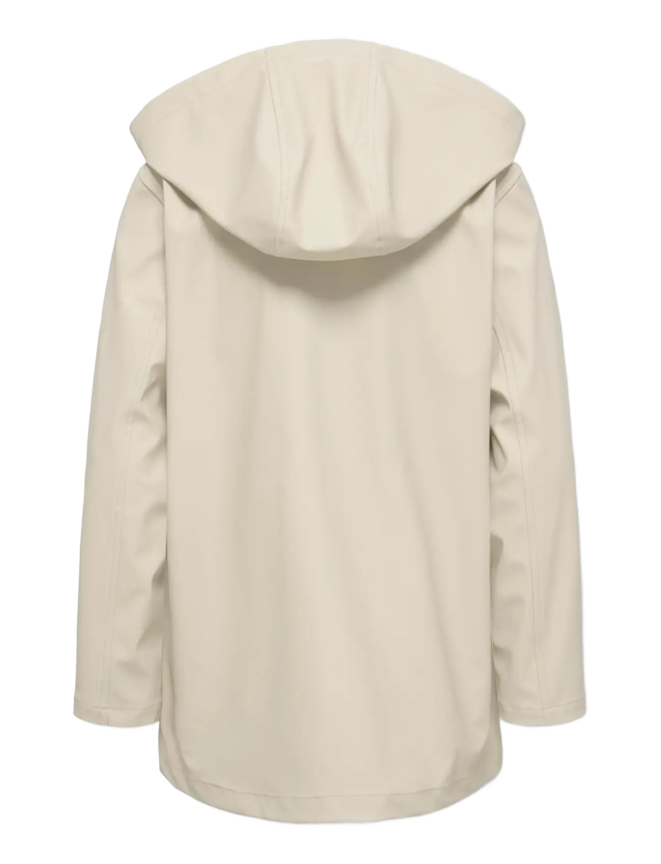 Kids Only - KOGELISA HOOD RAINCOAT OTW - silver lining - 2