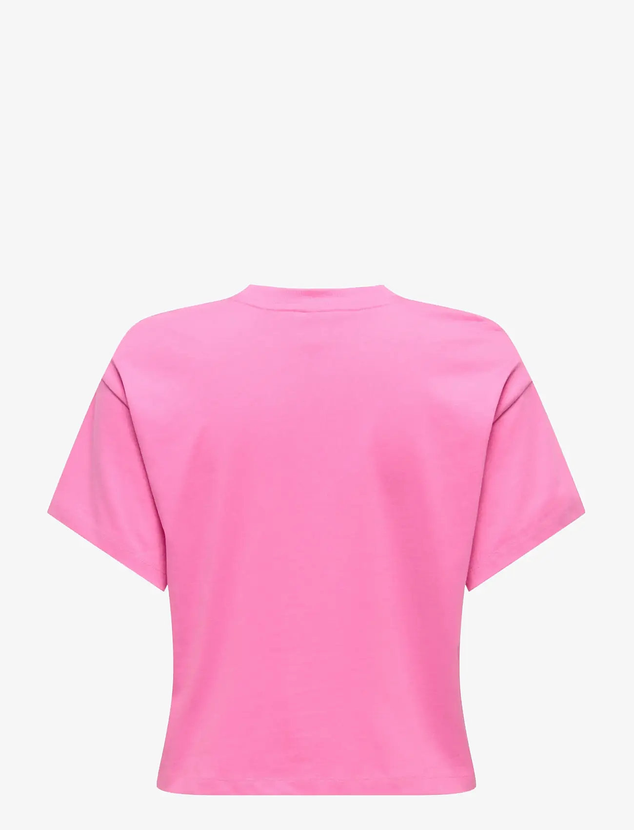 Kids Only - KOGANNBEL-SMILE LIFE SS TEE OT JRS - kurzärmelige - wild orchid - 1