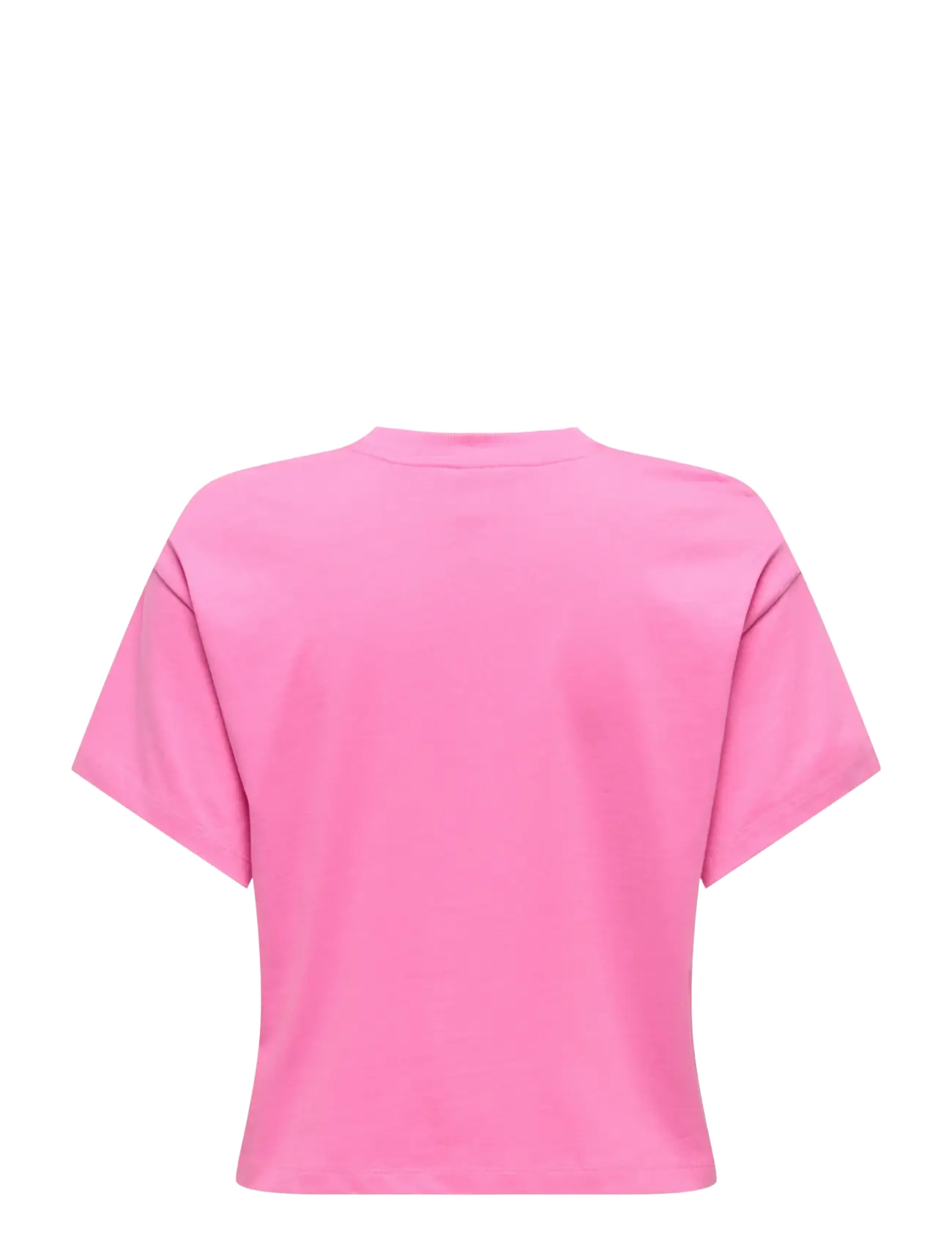 Kids Only - KOGANNBEL-SMILE LIFE SS TEE OT JRS - kortermede t-skjorter - wild orchid - 1