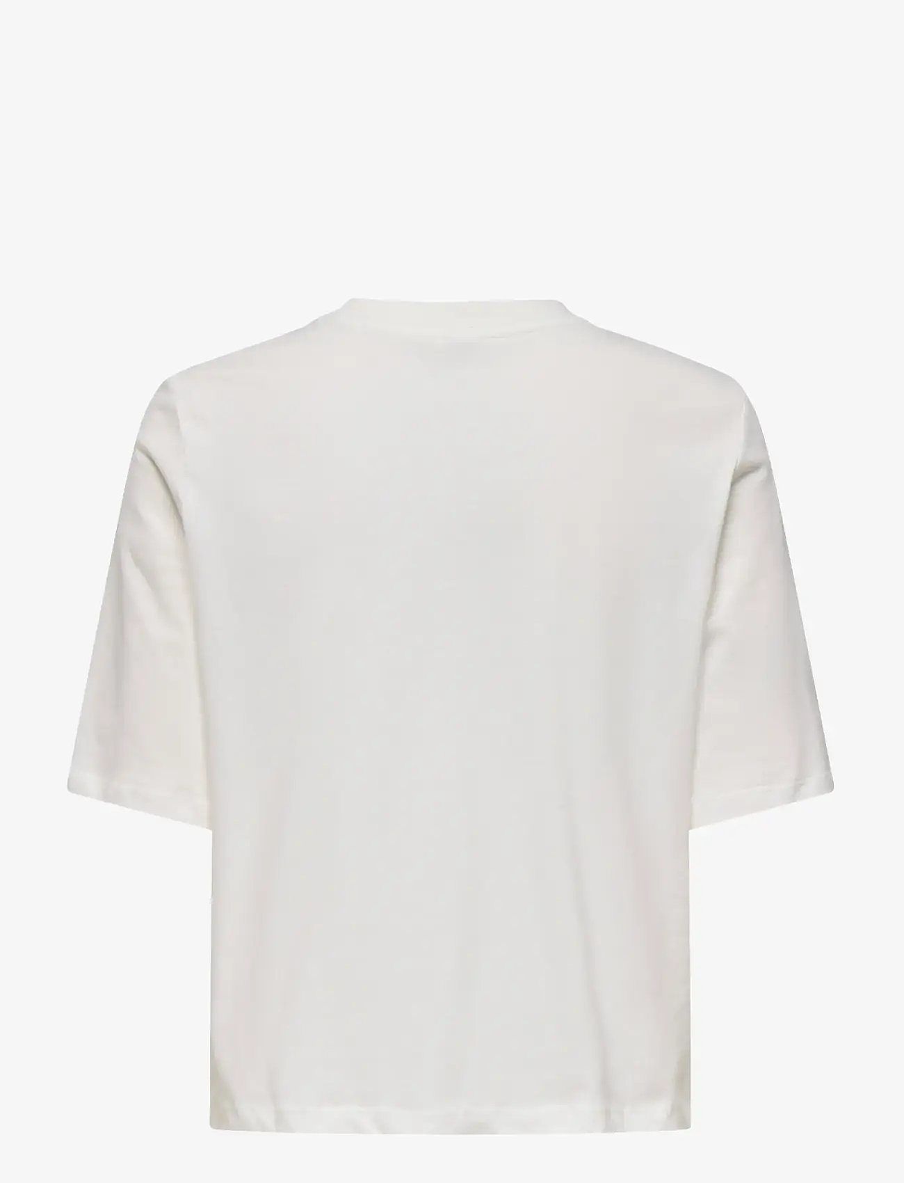 Kids Only - KOGCARTY-SUN LIFE S/S TEE OT JRS - t-krekli ar īsām piedurknēm - cloud dancer - 1