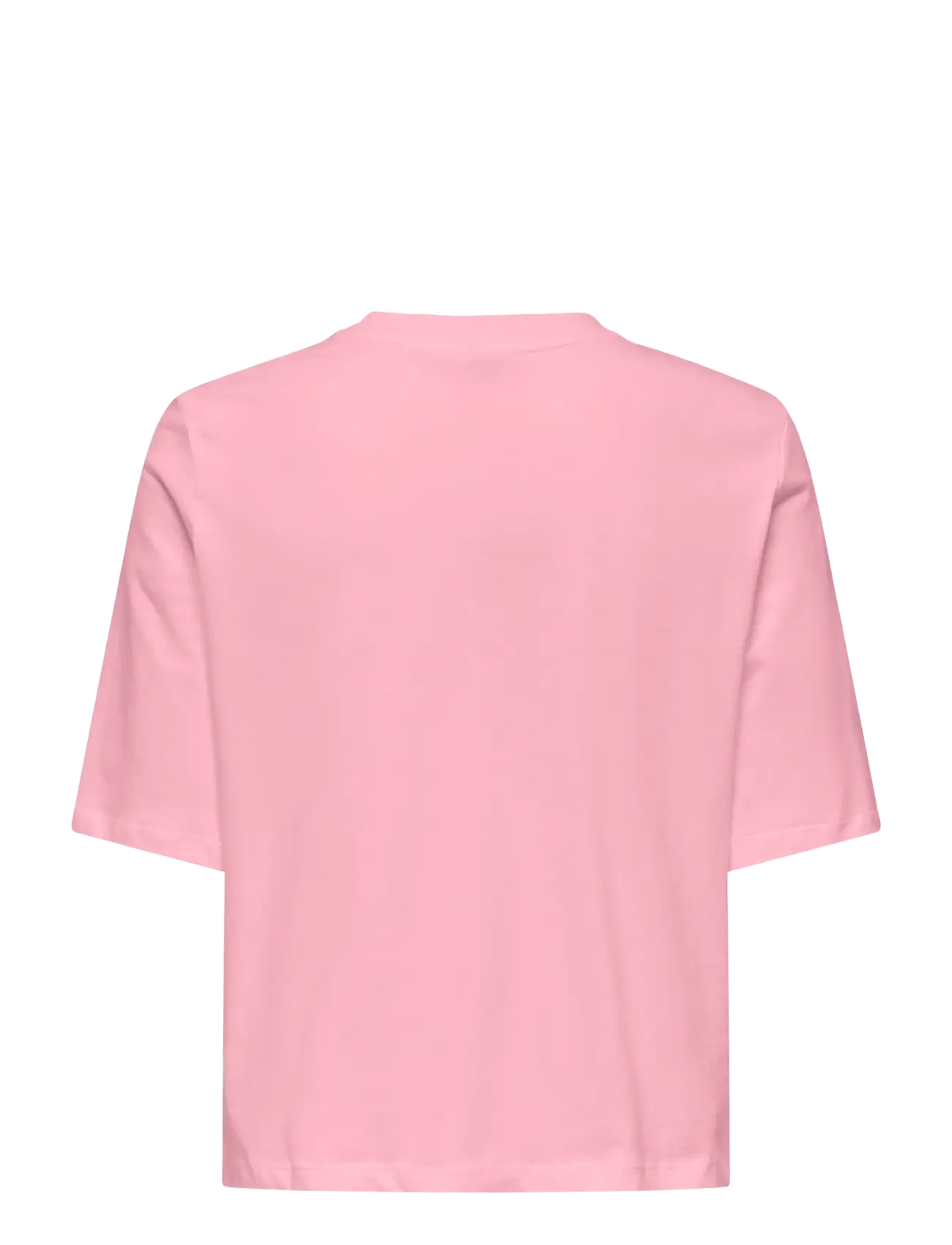 Kids Only - KOGCARTY-SUN LIFE S/S TEE OT JRS - kortærmede t-shirts - romance rose - 1