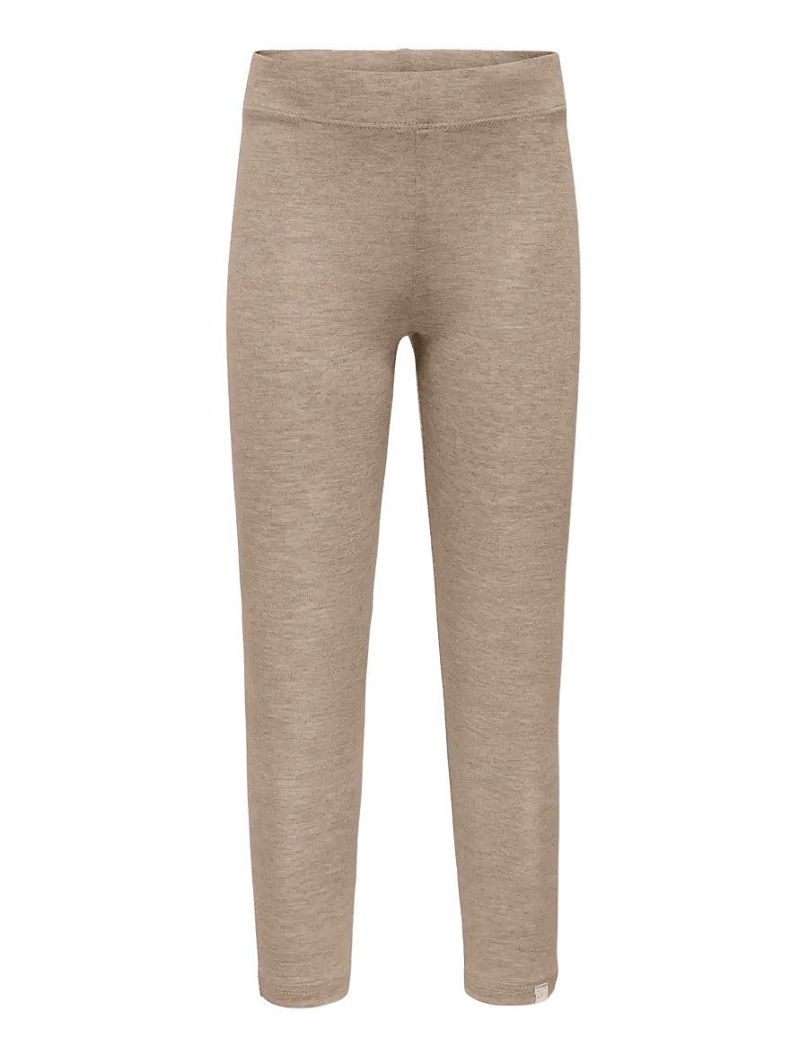Kids Only - KMGSUMA WOOLBLEND LEGGING VD JRS - leggings - trench coat - 0