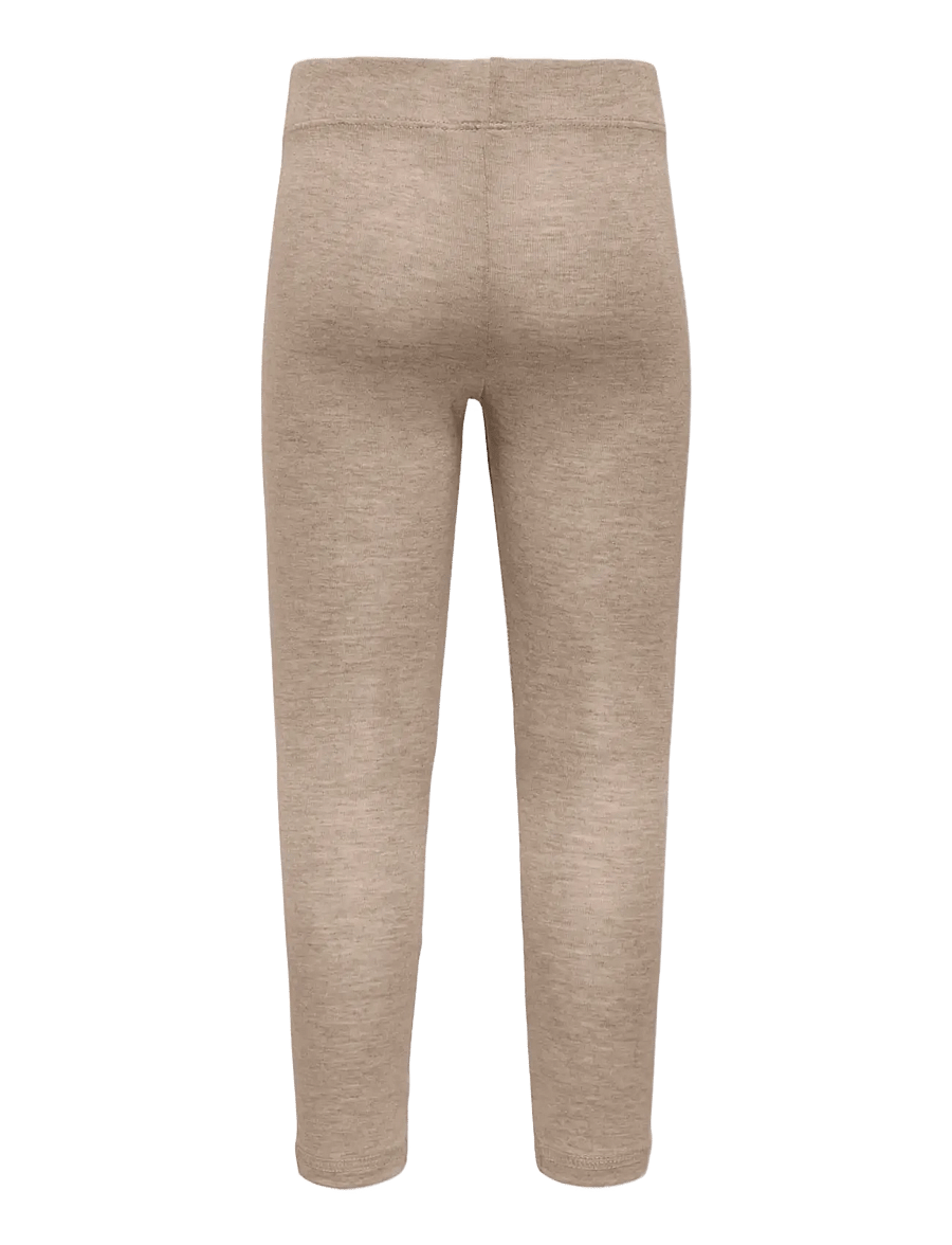 Kids Only - KMGSUMA WOOLBLEND LEGGING VD JRS - leggings - trench coat - 1