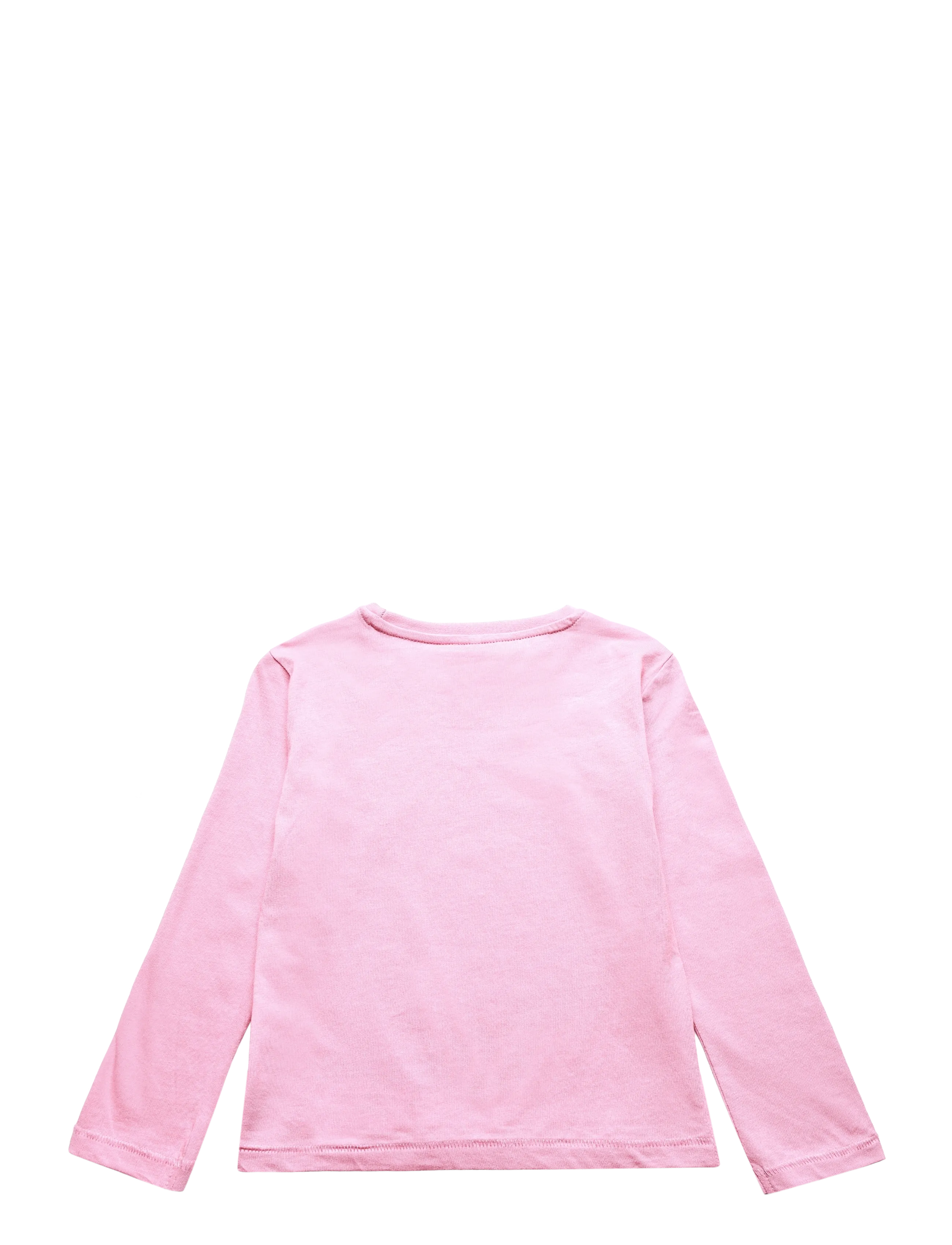 Kids Only - KMGVEGA LIFE LS REG EMB TEE VD JRS - langärmelig - cashmere rose - 1