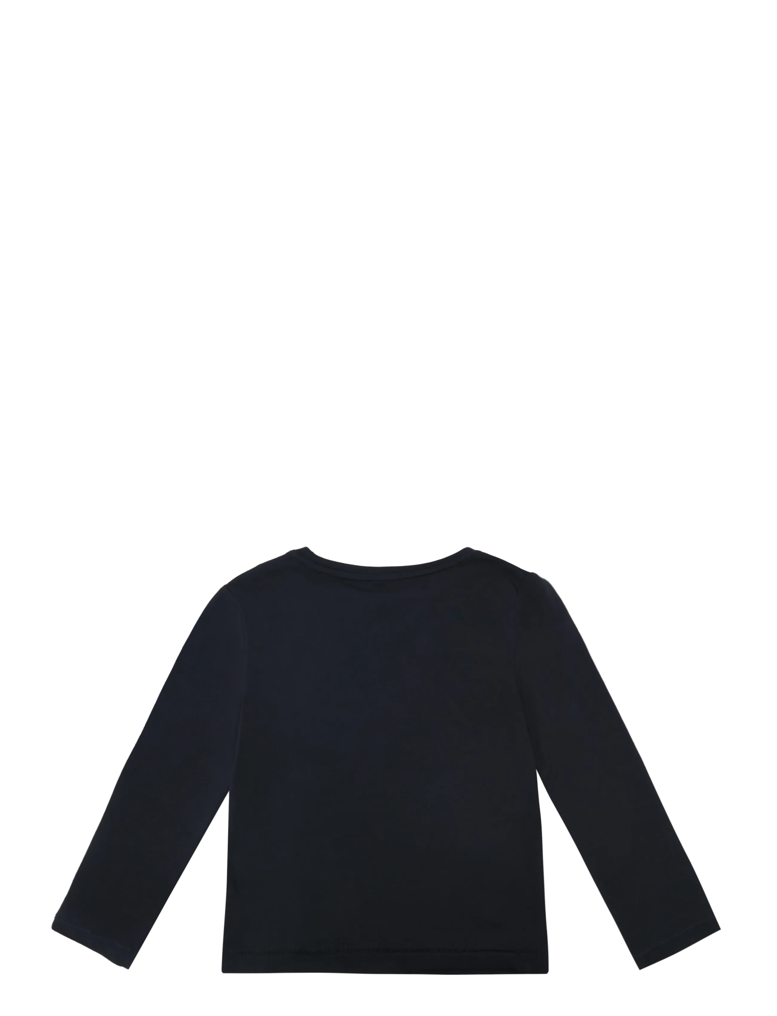 Kids Only - KMGVEGA LIFE LS REG EMB TEE VD JRS - pikkade varrukatega t-särgid - night sky - 1